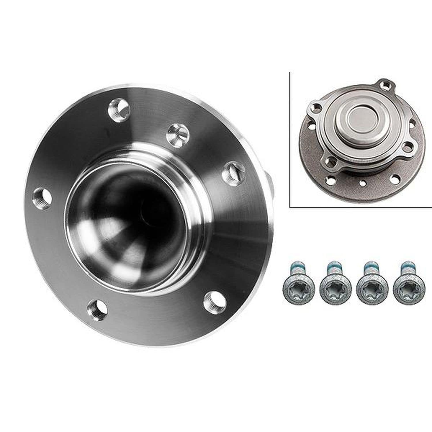Schaeffler Wheel Bearing and Hub Assembly WH64954K | AutoZone