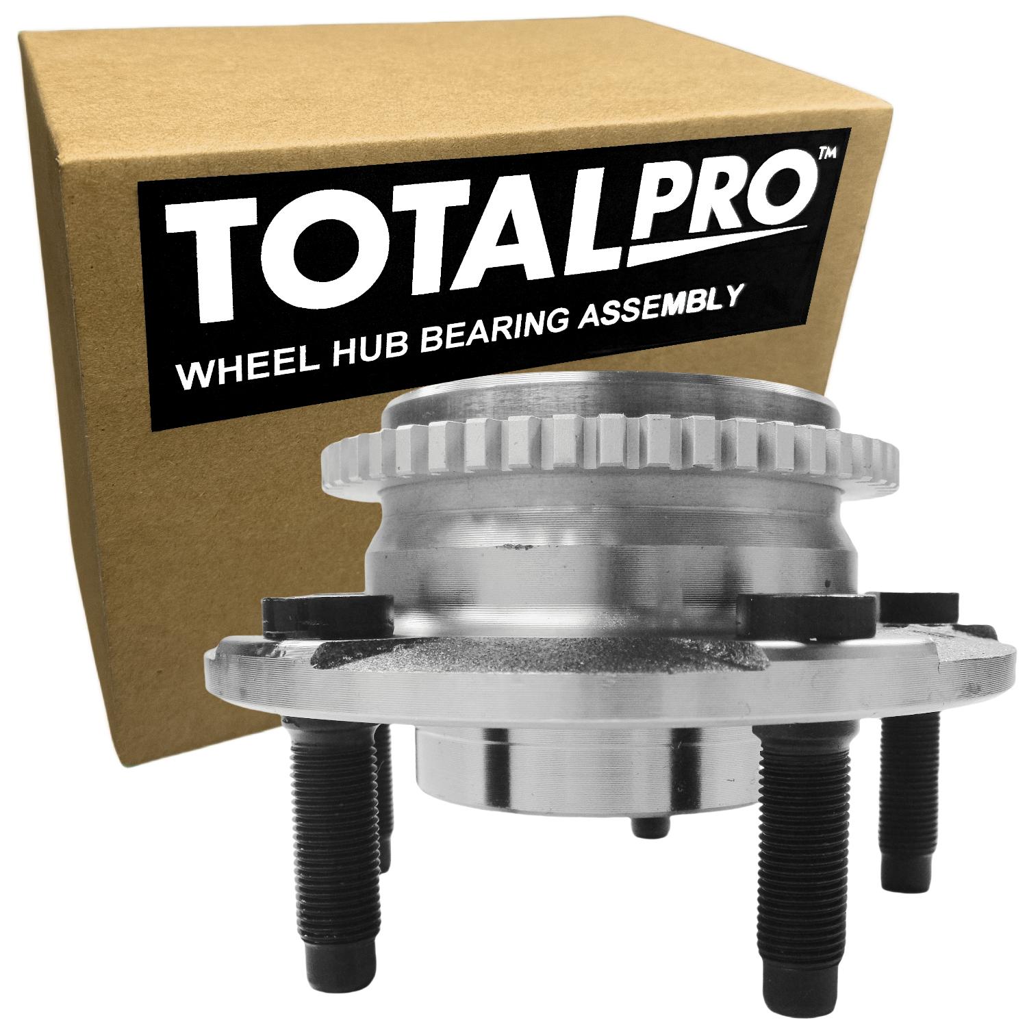 TotalPro Wheel Bearing and Hub Assembly T513115P | AutoZone