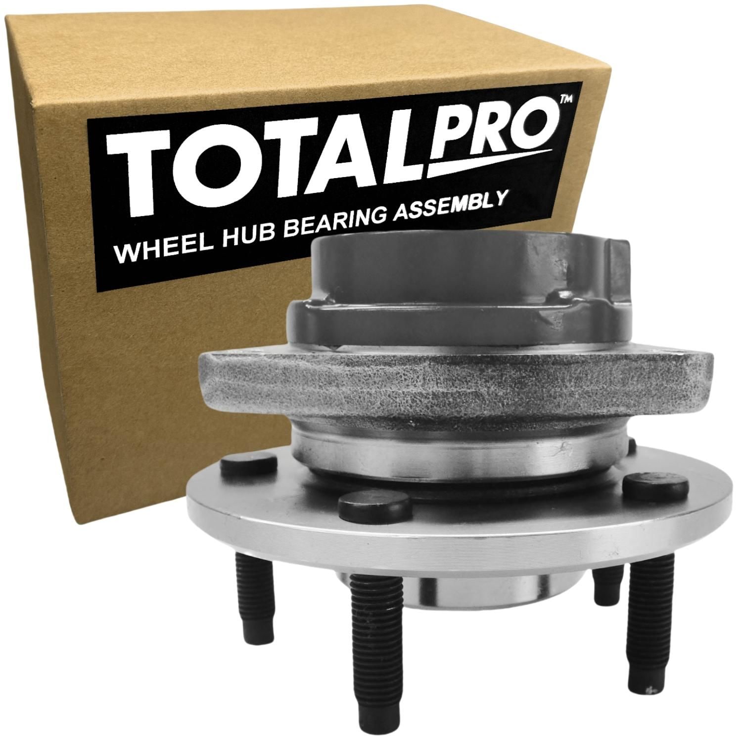 1603243 TotalPro Wheel Bearing and Hub Assembly T513203P | AutoZone