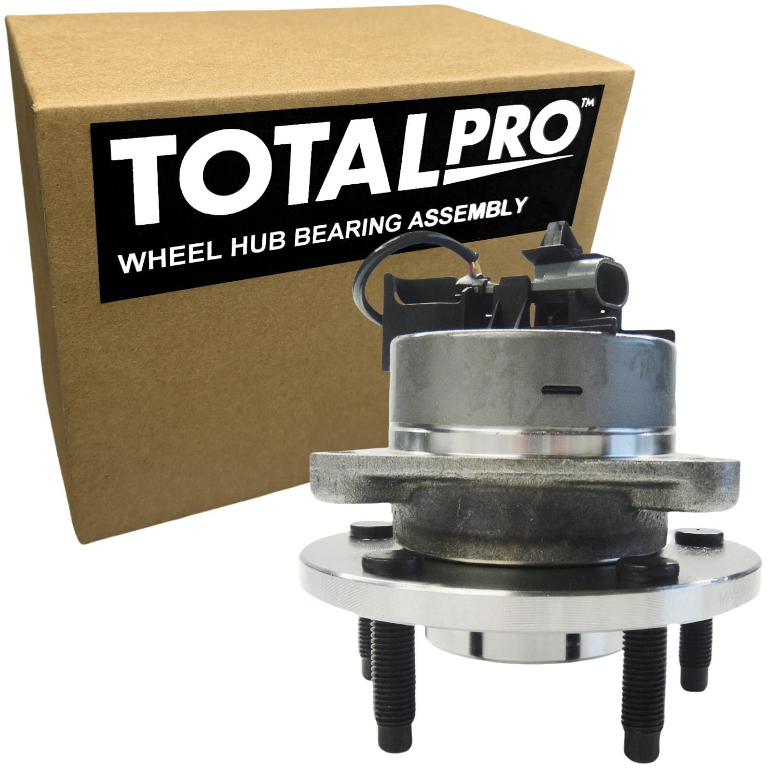 TotalPro Wheel Bearing and Hub Assembly T513206P | AutoZone