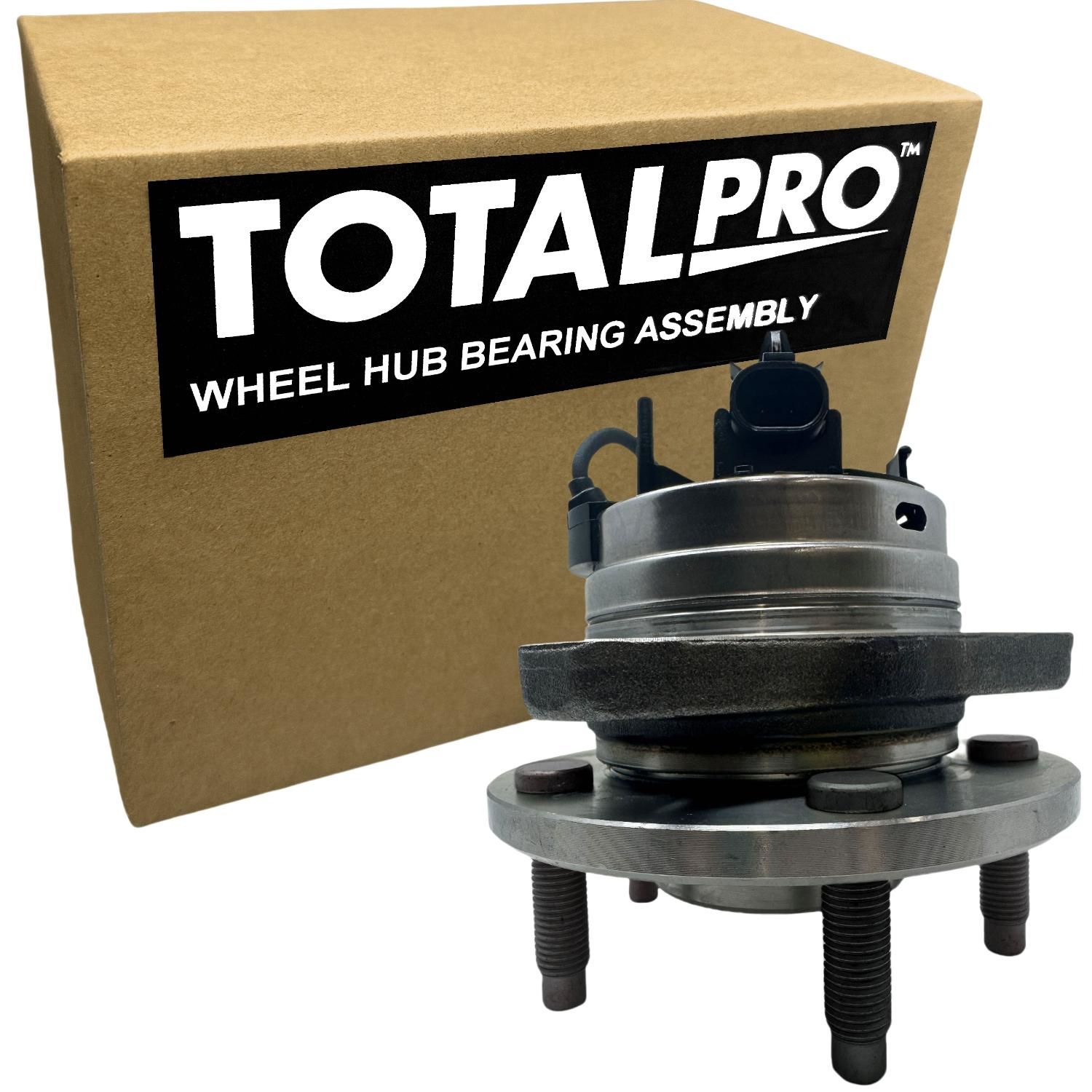 3,000円お安く!⭕️USA Volan⭕️All-round◎9インチ TotalPro Wheel Bearing and Hub Assembly T513214P | AutoZone