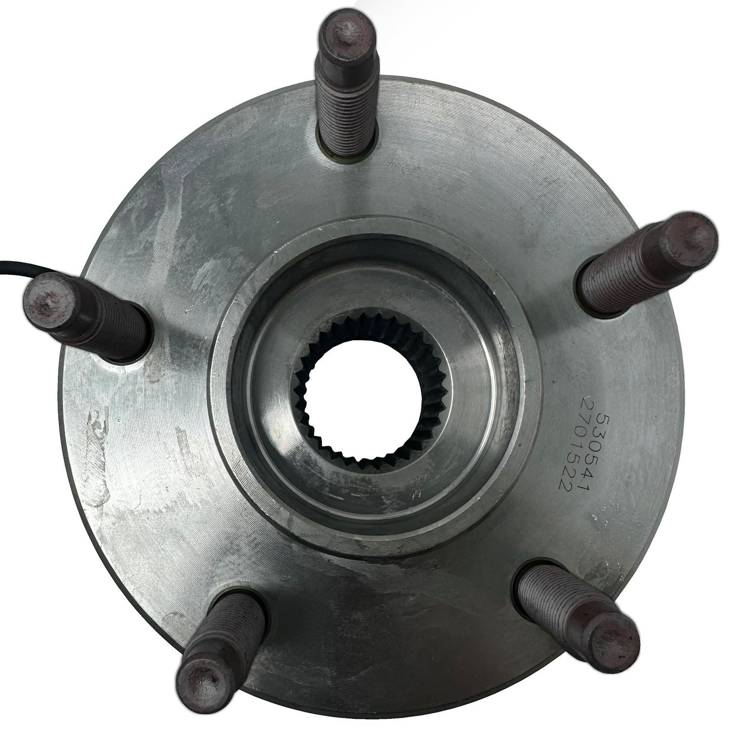 TotalPro Wheel Bearing and Hub Assembly T513214P | AutoZone