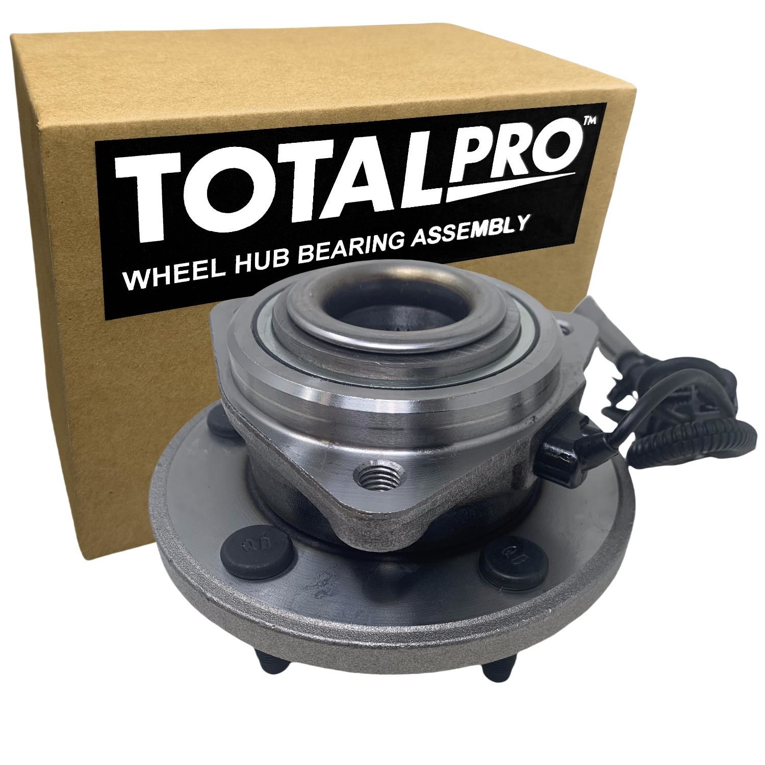 TotalPro Wheel Bearing and Hub Assembly T513234P | AutoZone