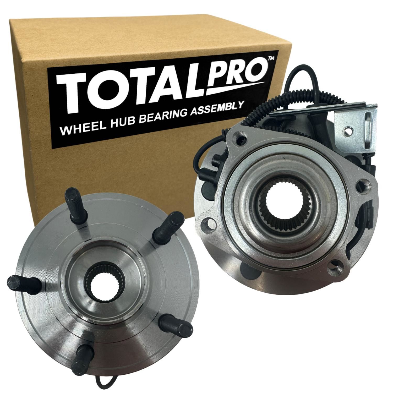 TotalPro Wheel Bearing and Hub Assembly T513273P-2 | AutoZone