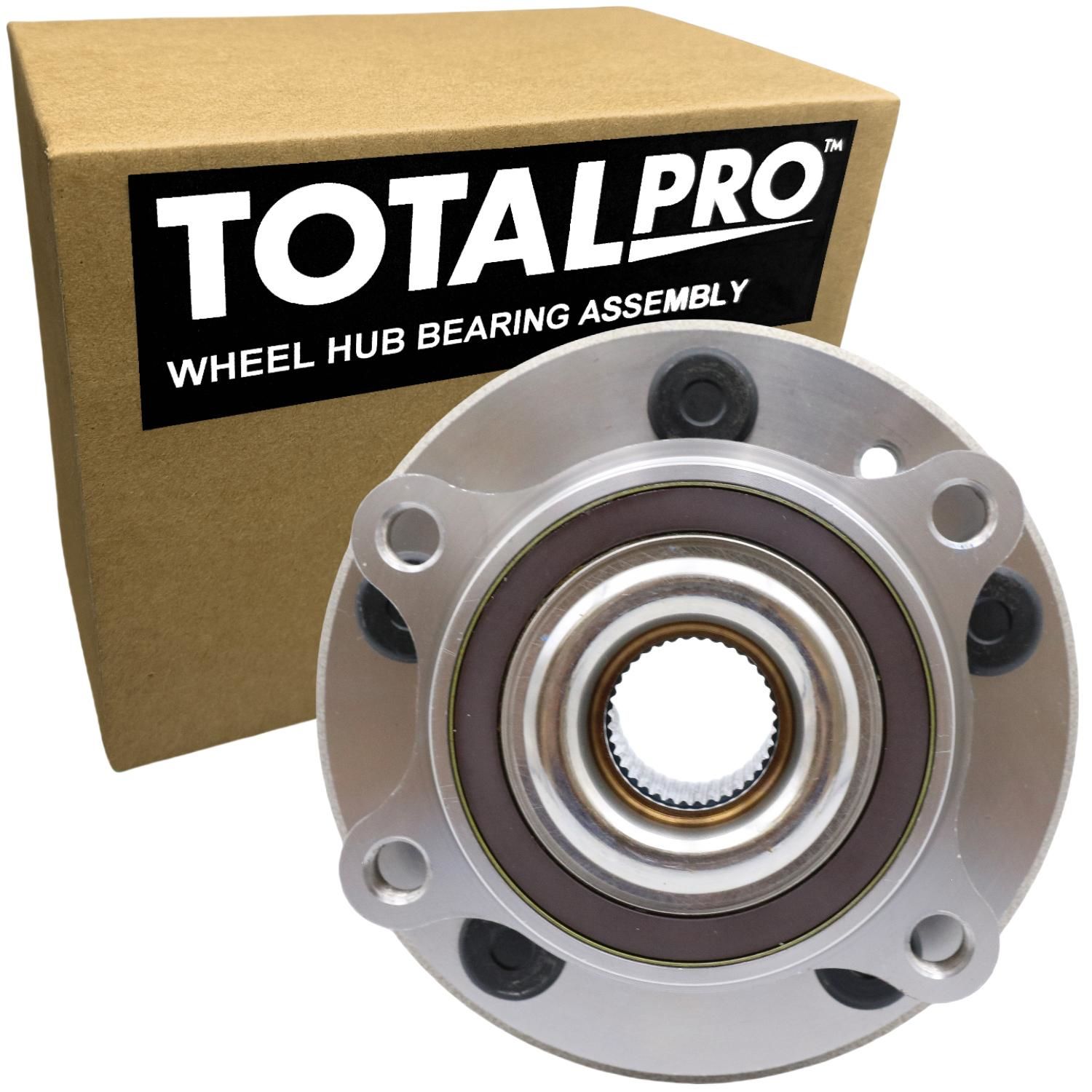 TotalPro Wheel Bearing and Hub Assembly T513296P | AutoZone