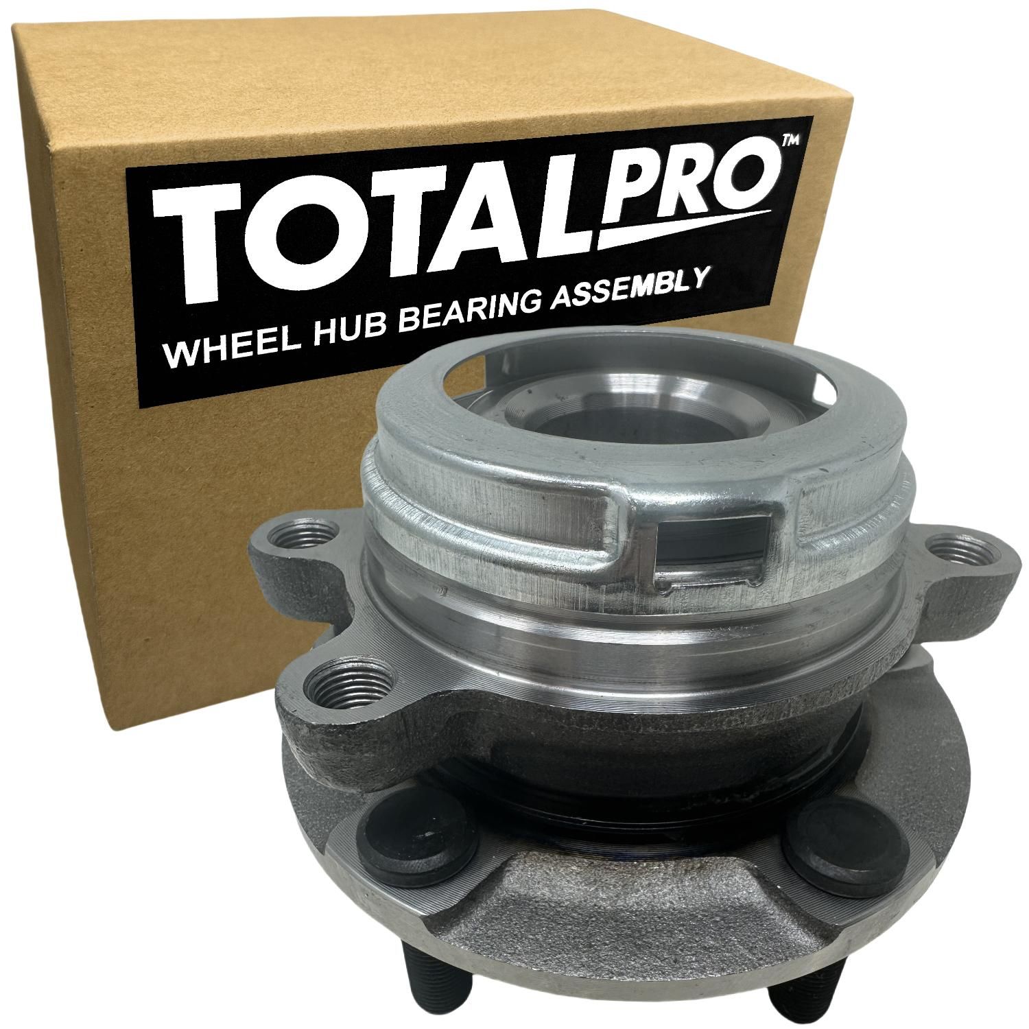 TotalPro Wheel Bearing and Hub Assembly T513296P | AutoZone
