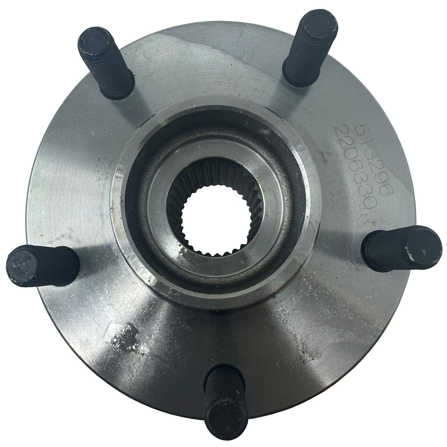 TotalPro Wheel Bearing and Hub Assembly T513296P | AutoZone