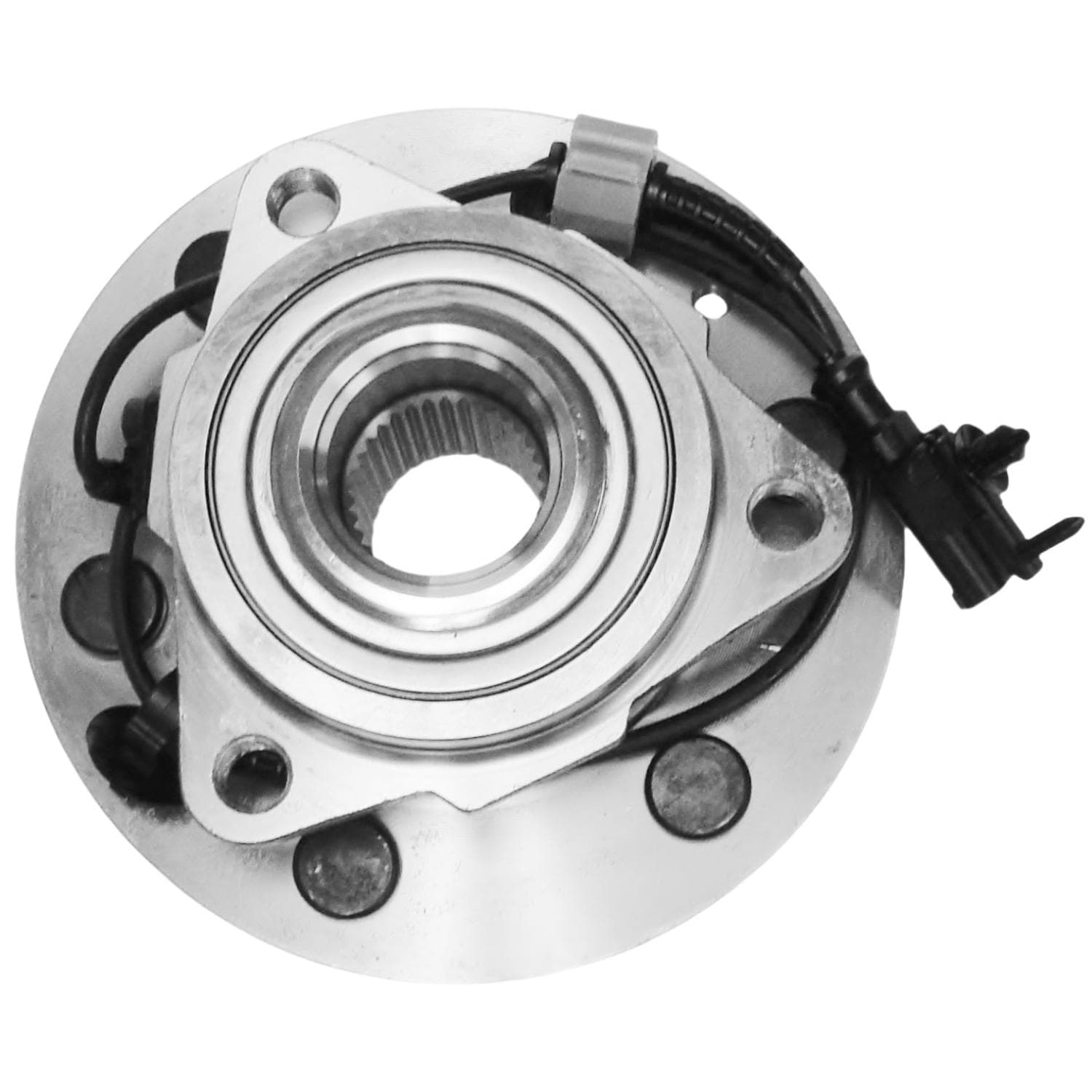 TotalPro Wheel Bearing and Hub Assembly T515096P | AutoZone
