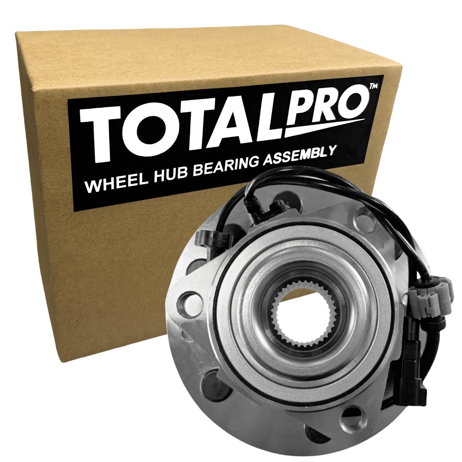 2,700円お安く!⭕️完売再製作◎Volan All-round◎10インチ TotalPro Wheel Bearing and Hub Assembly T515160P | AutoZone
