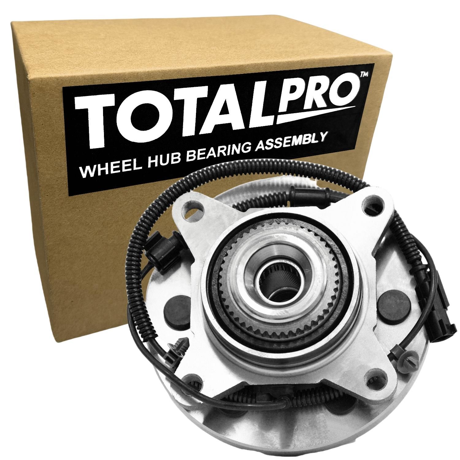 TotalPro Wheel Bearing and Hub Assembly T550219P | AutoZone