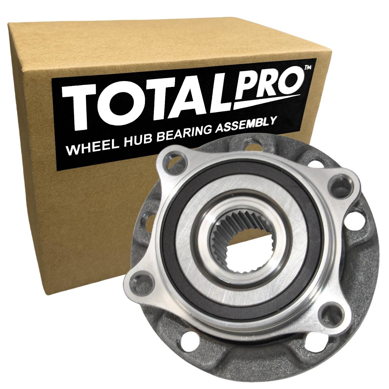 TotalPro Wheel Bearing and Hub Assembly T590473P | AutoZone