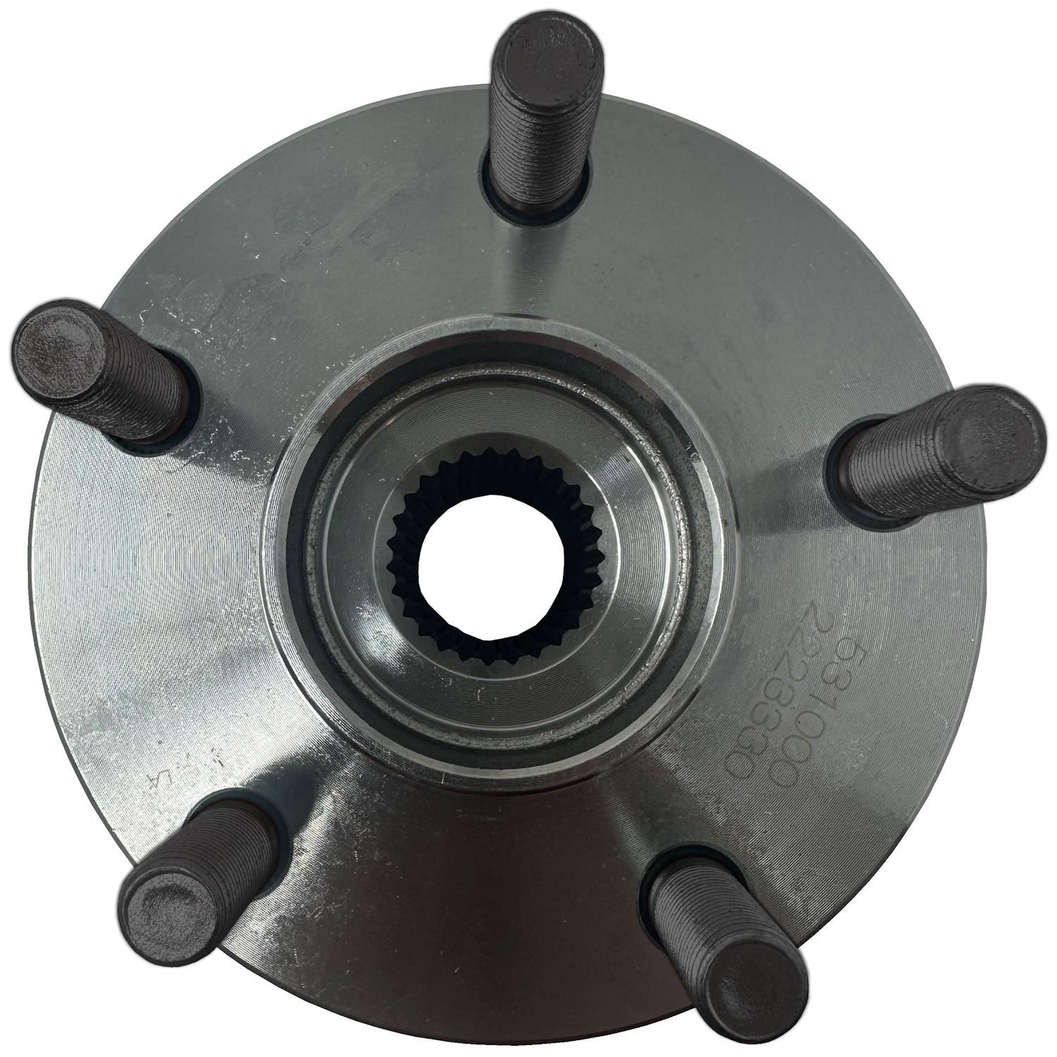 TotalPro Wheel Bearing and Hub Assembly T590522P | AutoZone