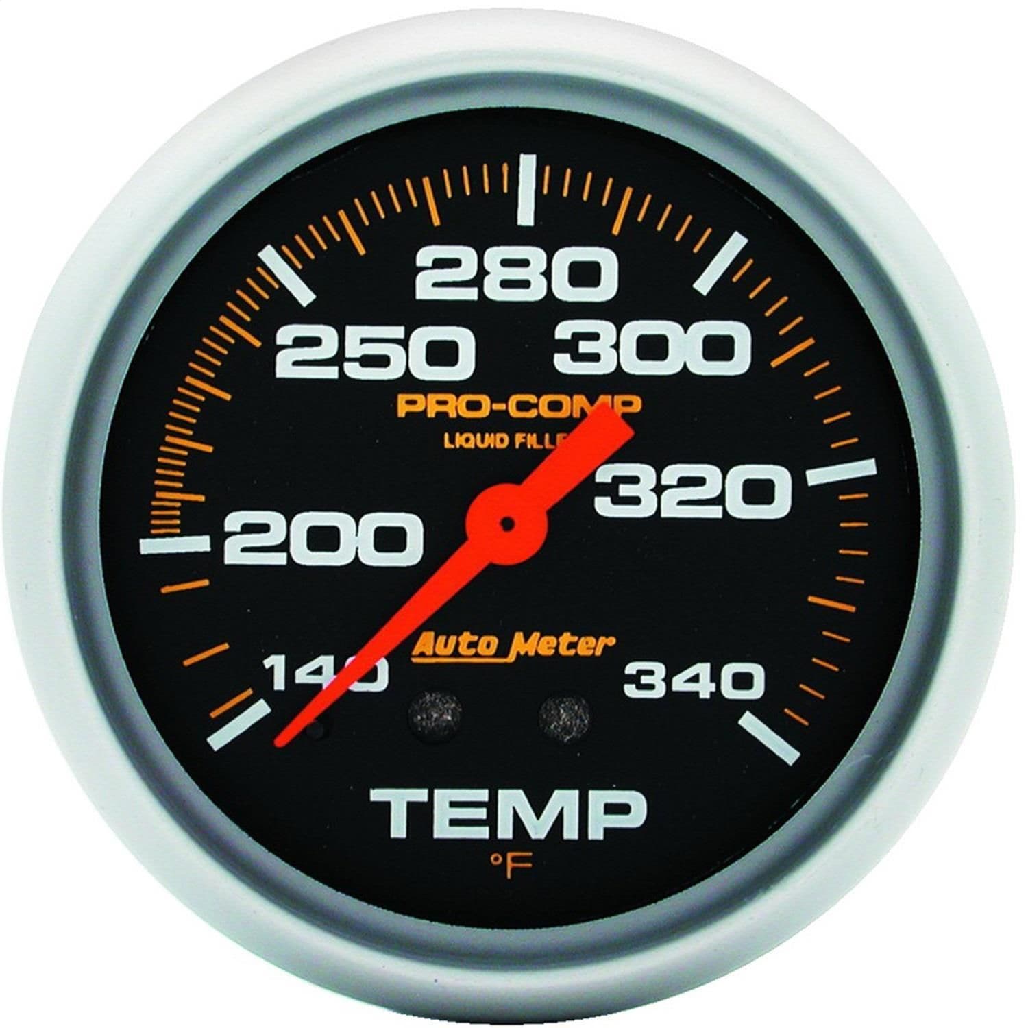 AutoMeter Pro-Comp Engine Coolant Temperature Gauge 5435 | AutoZone