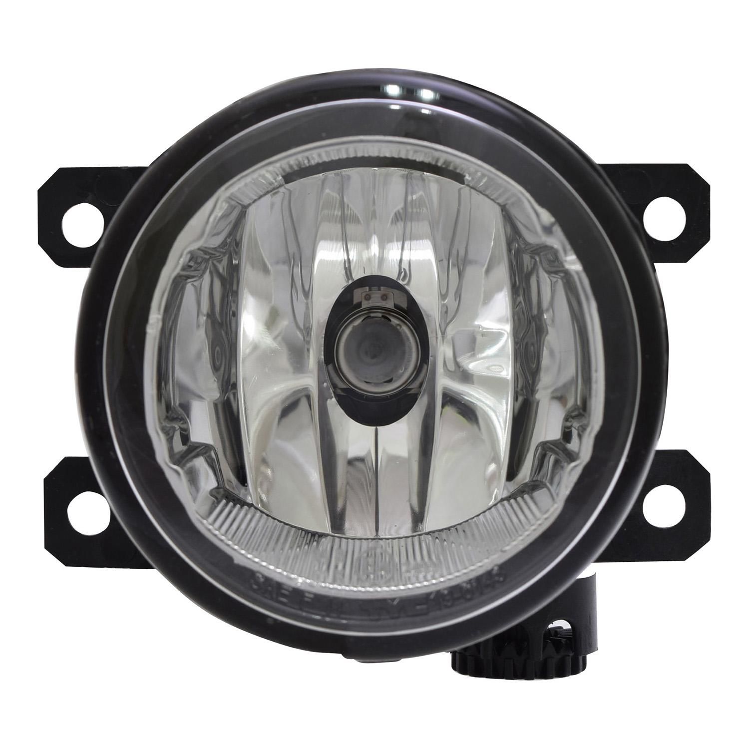 2010 Dodge Charger Fog Light Assembly / Lens