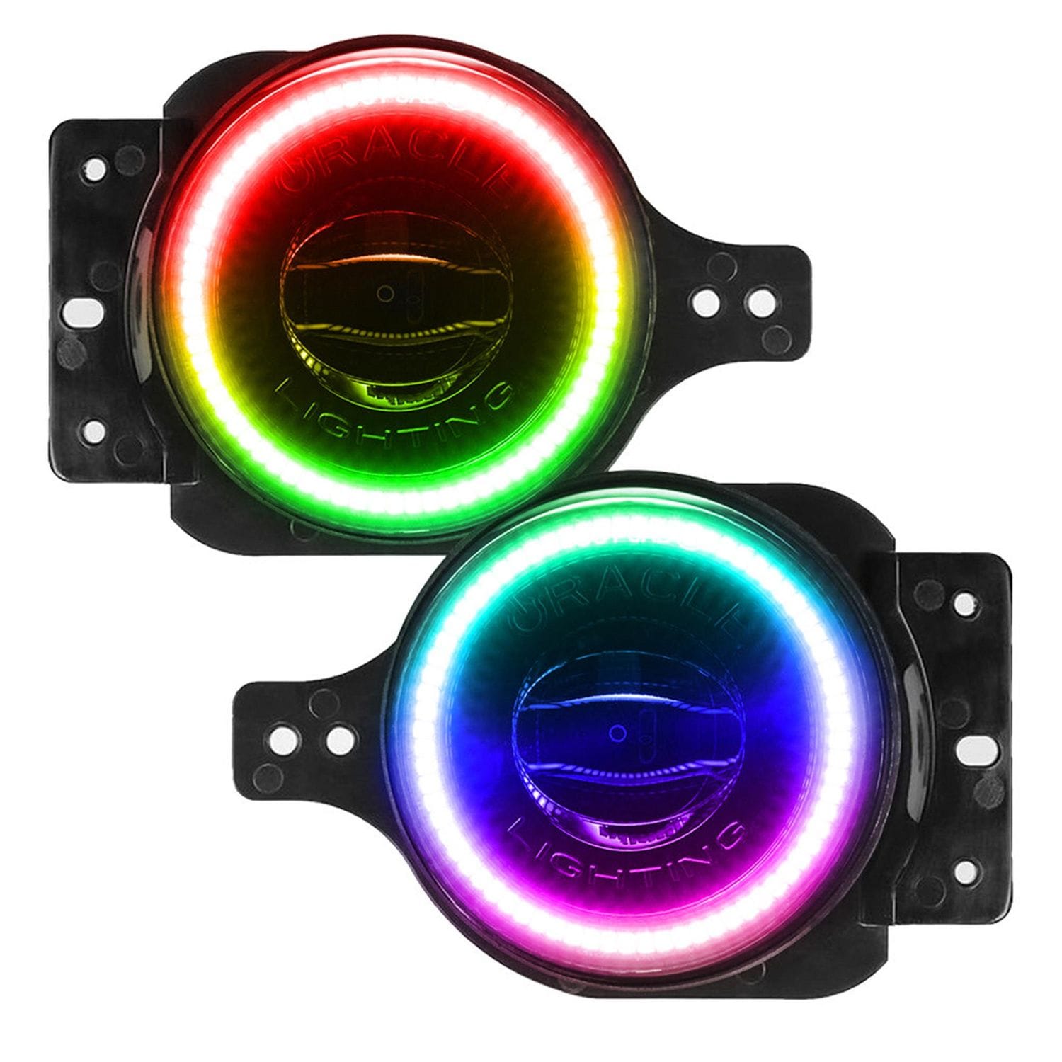 Oracle Lighting Fog Light Assembly 5847-334 | AutoZone