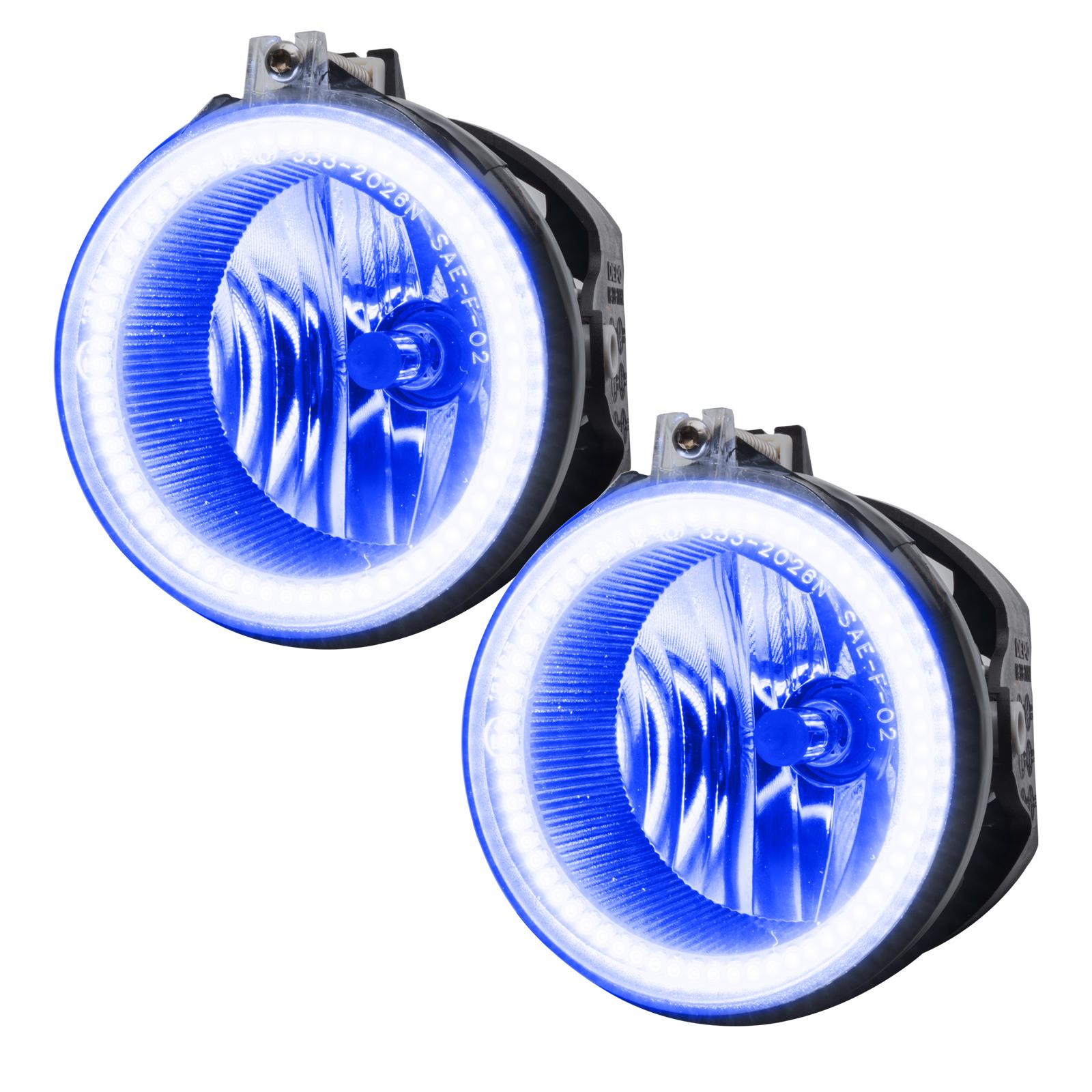 2007 Dodge Charger Fog Light Assembly / Lens