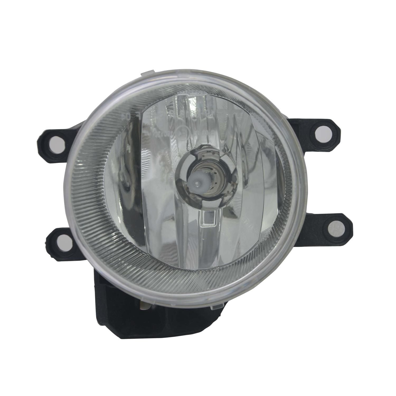 2017 Toyota RAV4 Fog Light Assembly / Lens