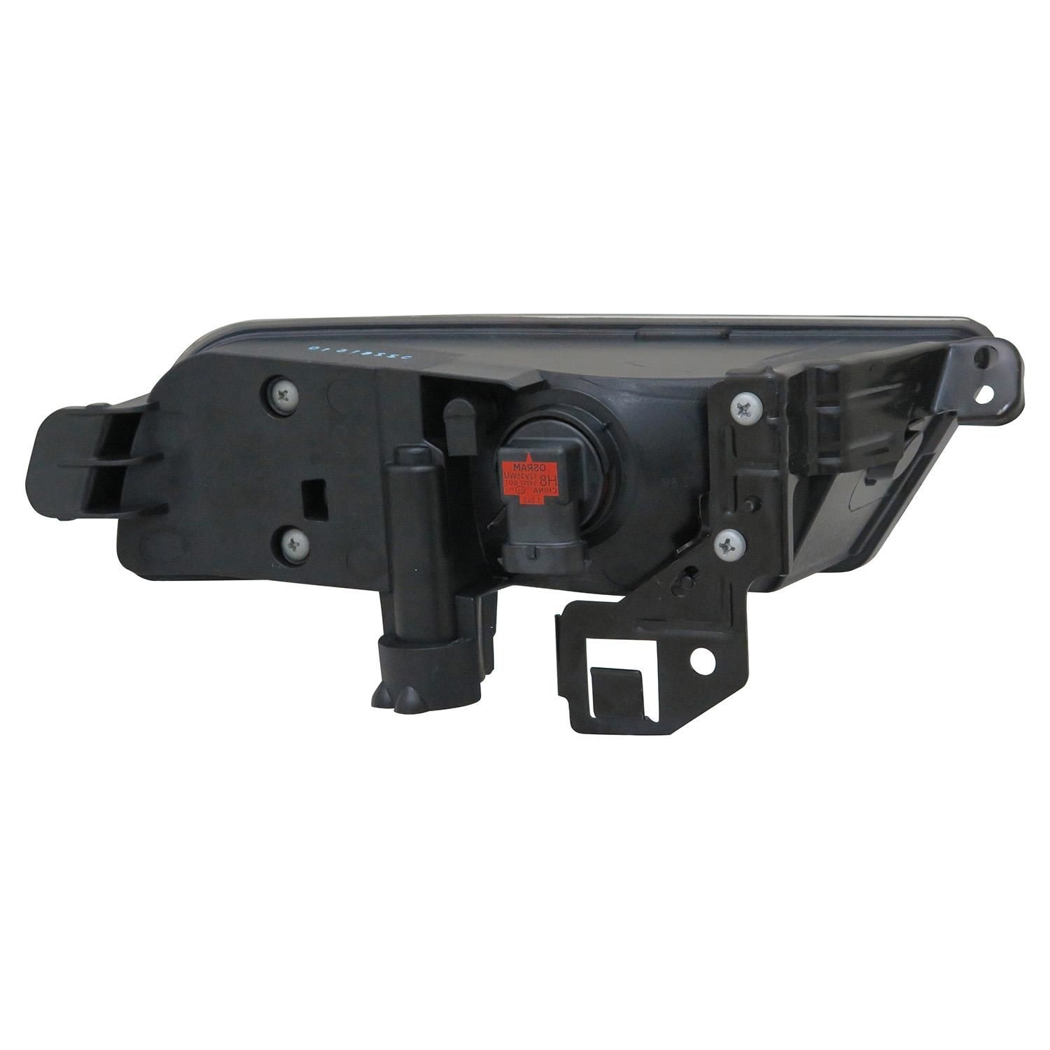 TYC Fog Light Assembly 19-6112-00-9 | AutoZone