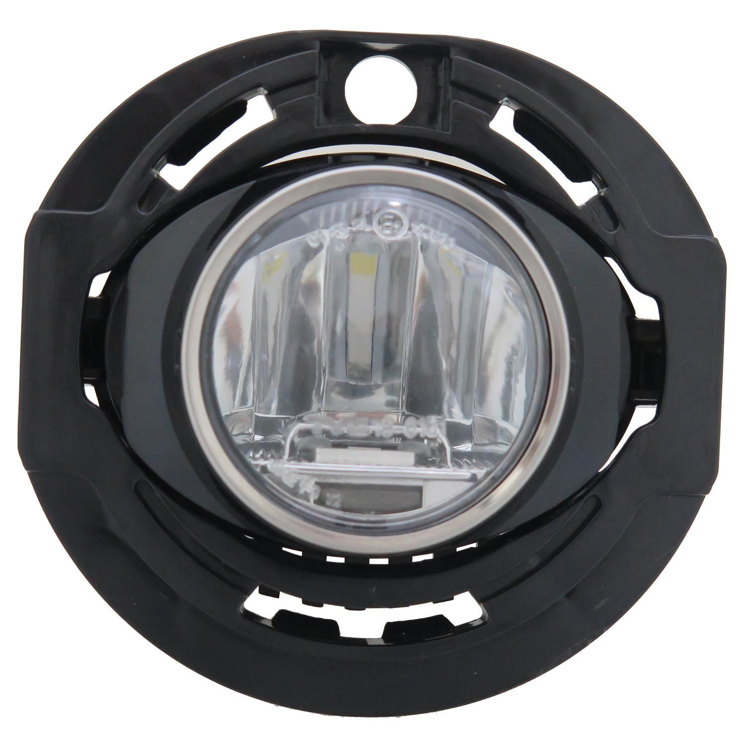 2019 charger fog lights For Dodge Charger 2015-2019 Front Halogen Fog Light Fog Lamp