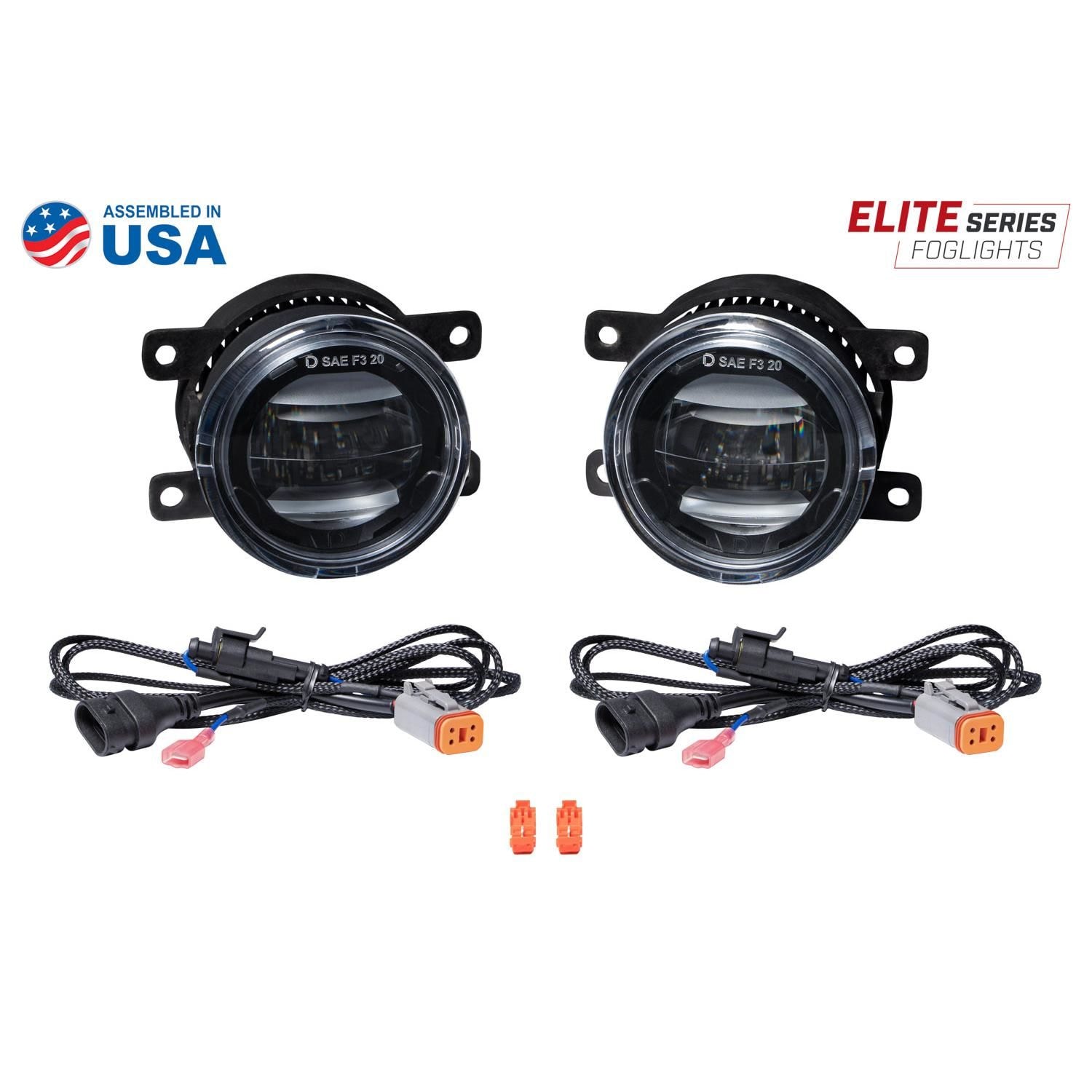 Diode Dynamics Fog Light Assembly DD5128P | AutoZone