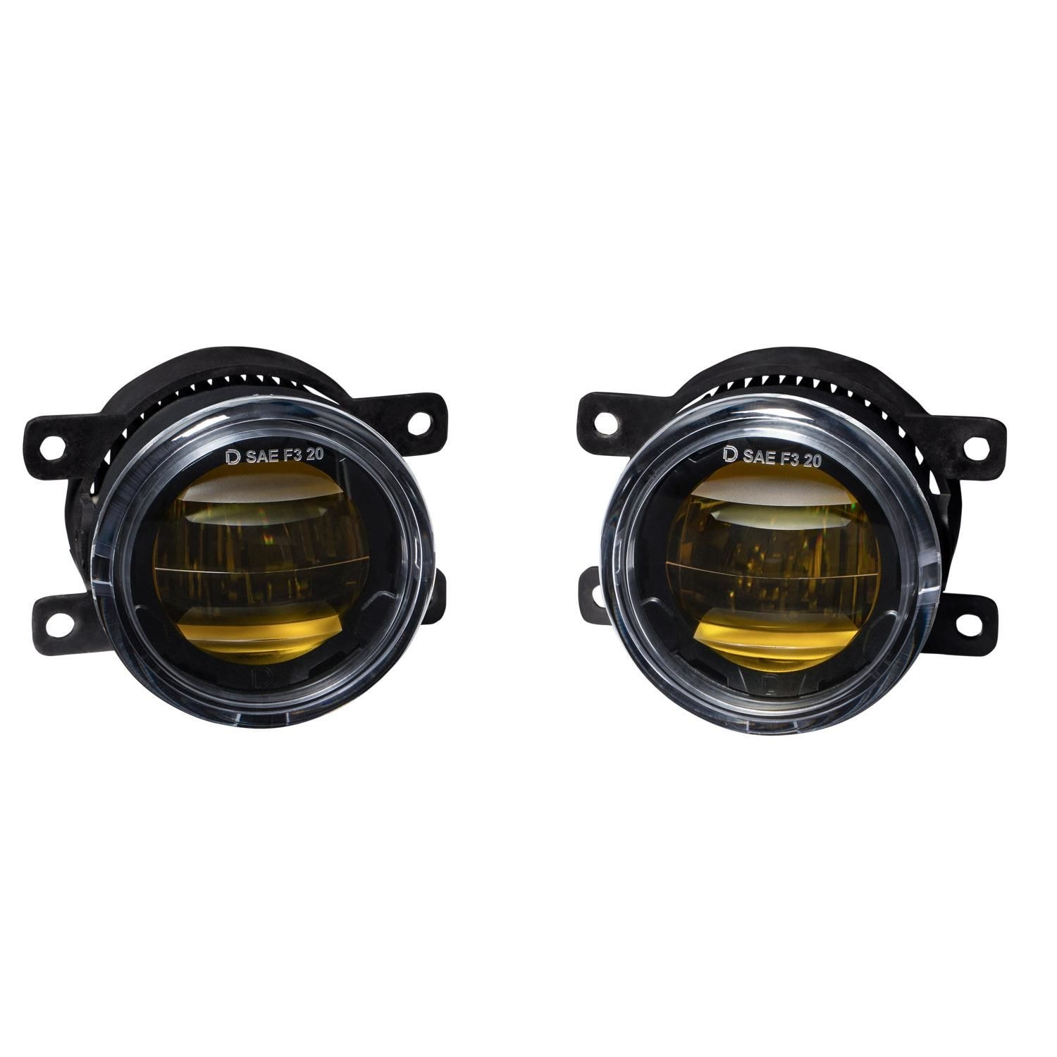 DEPO 332-2010L-AQ Replacement Driver Side Fog Light Assembly (This