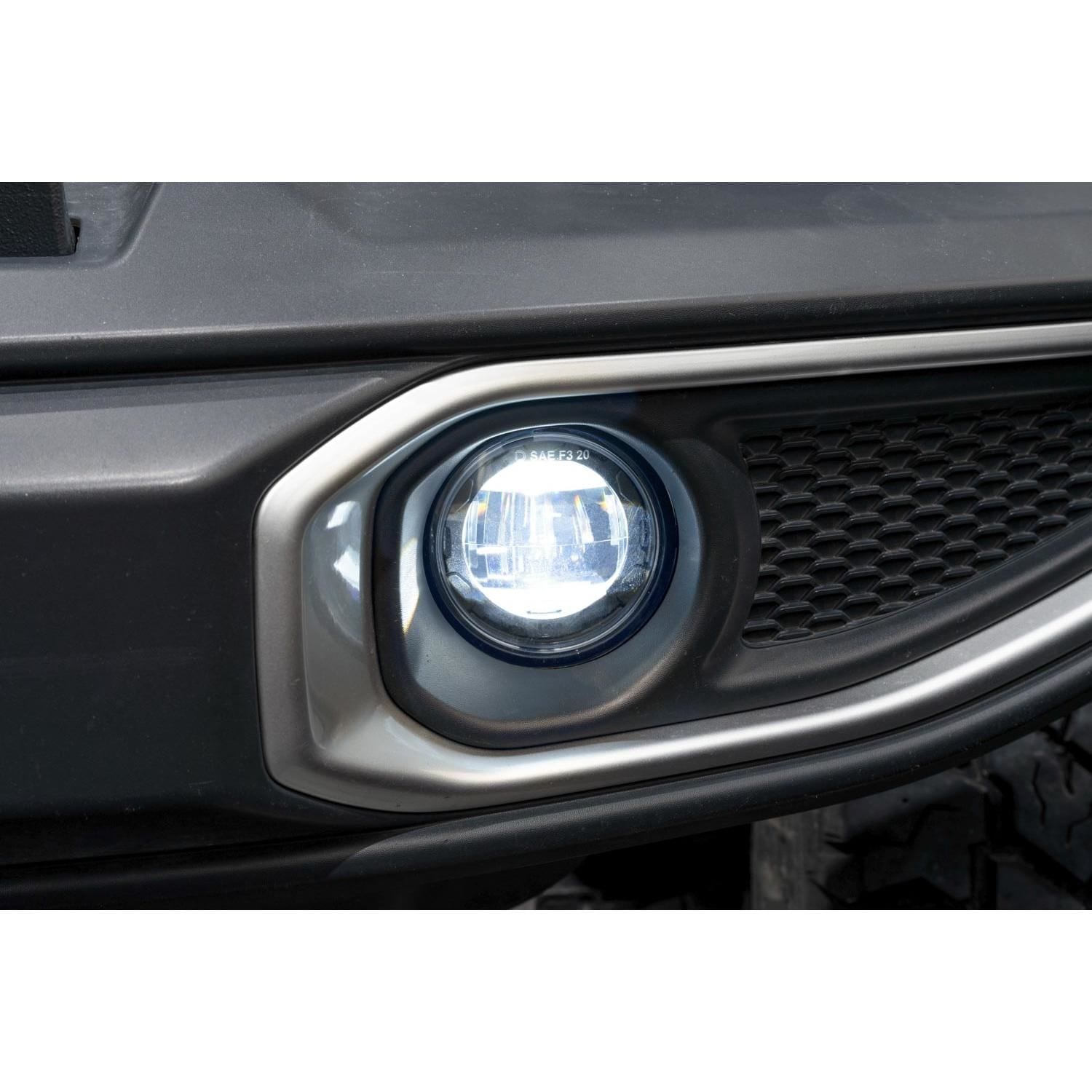 Diode Dynamics Fog Light Assembly DD5130P | AutoZone