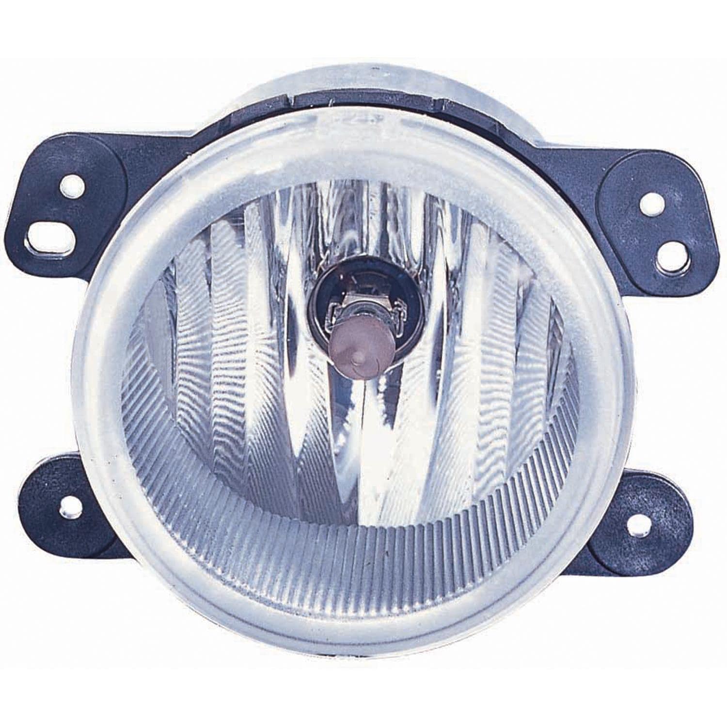 Supreme Collision Parts Group Fog Light Assembly CH2590109C