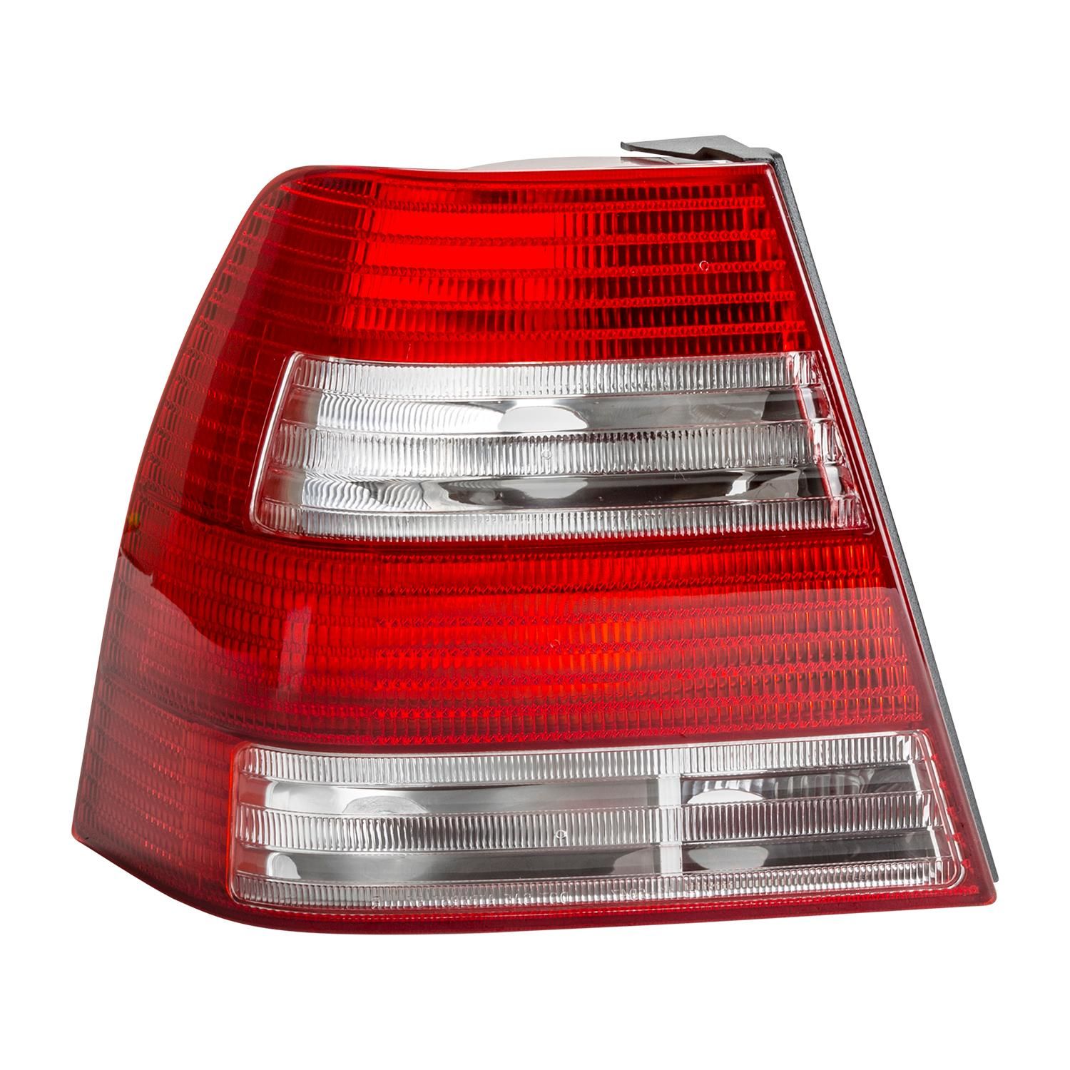 TYC Tail Light Assembly 11-5948-91 for Ford Ranger