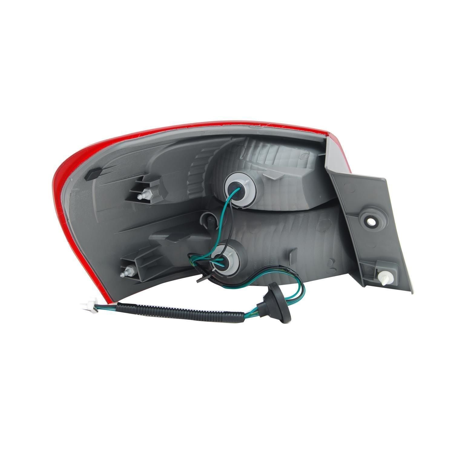 TYC Tail Light Assembly 11-6335-00-9 for Ford Ranger