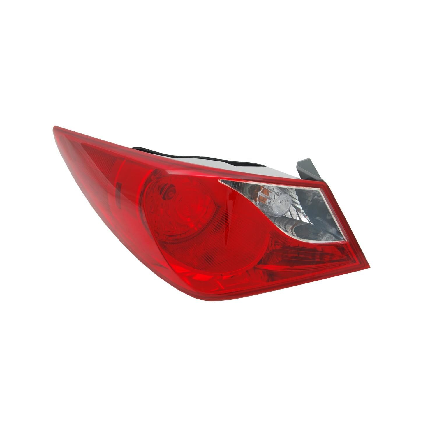 TYC Tail Light Assembly 11-6348-00-9 | AutoZone