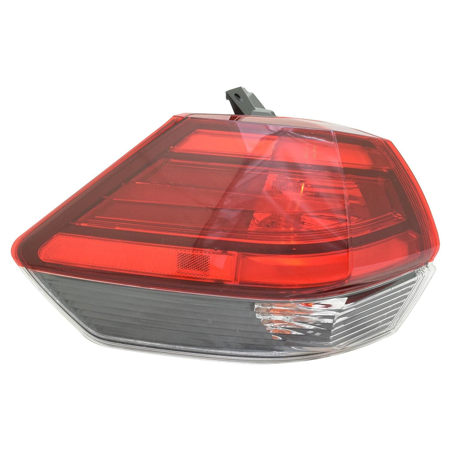 TYC Tail Light Assembly 11-6974-00-9 for Ford Ranger
