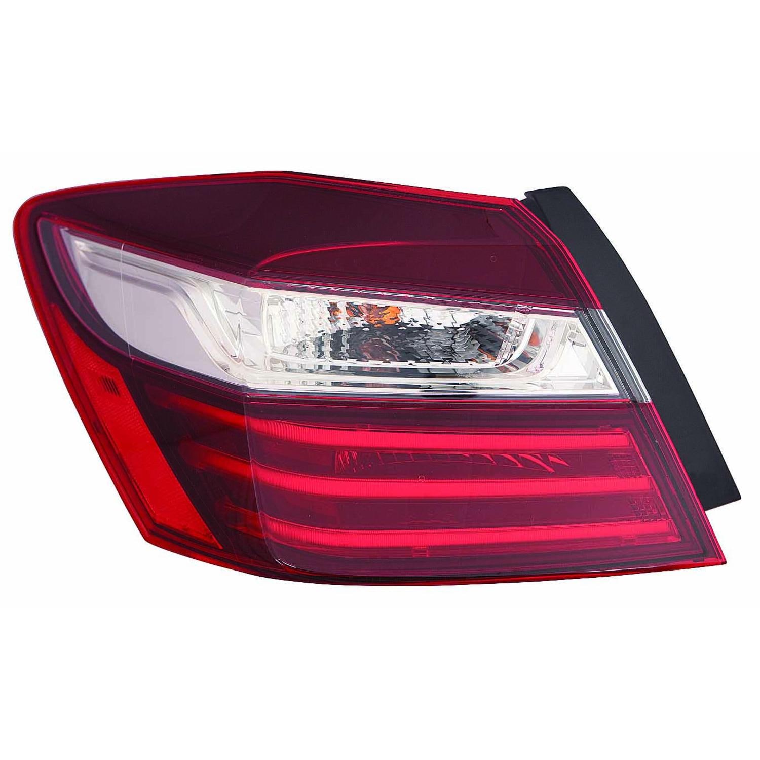 DEPO Tail Light Assembly 317-19ACL-AS | AutoZone