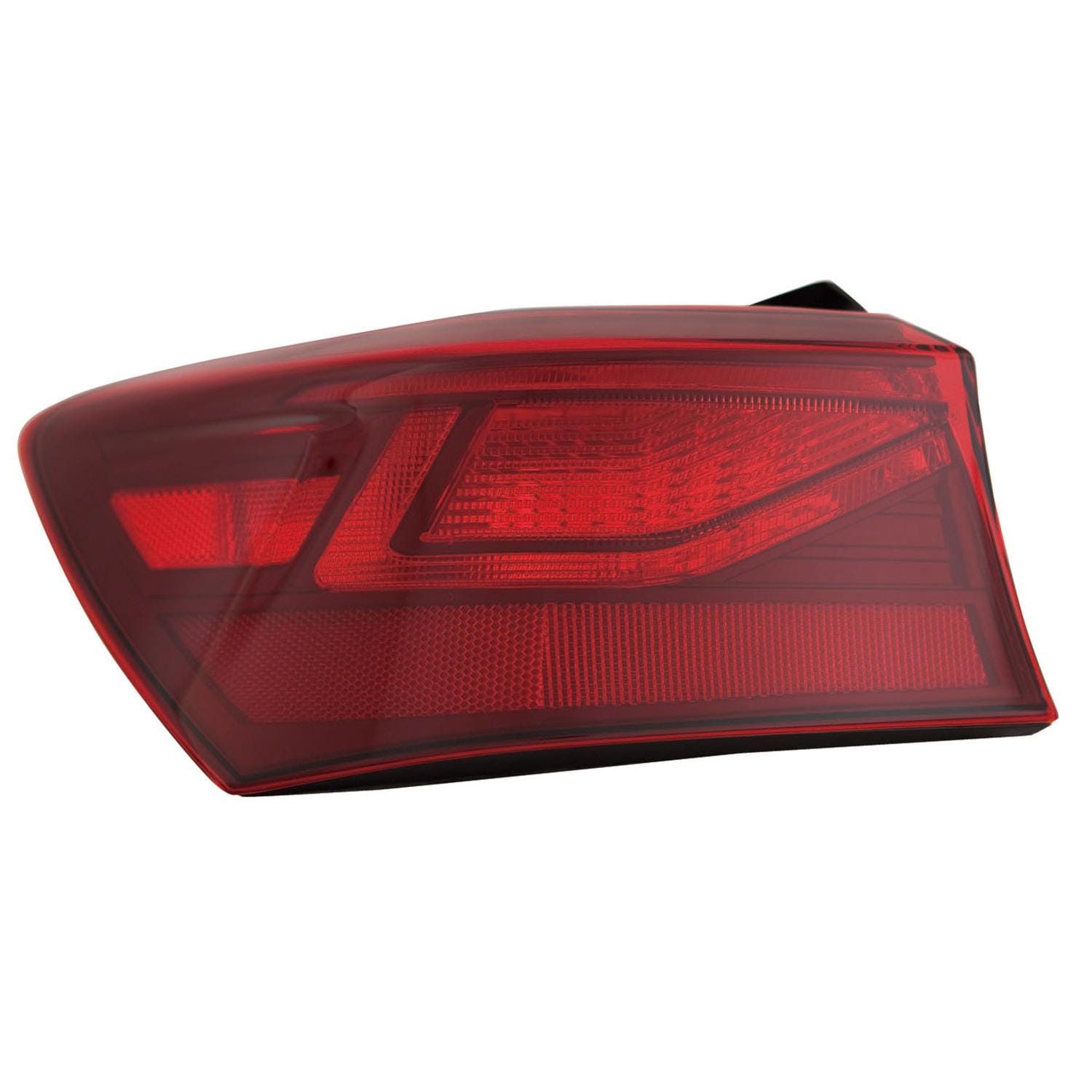 DEPO Tail Light Assembly 323-1974L-AS | AutoZone