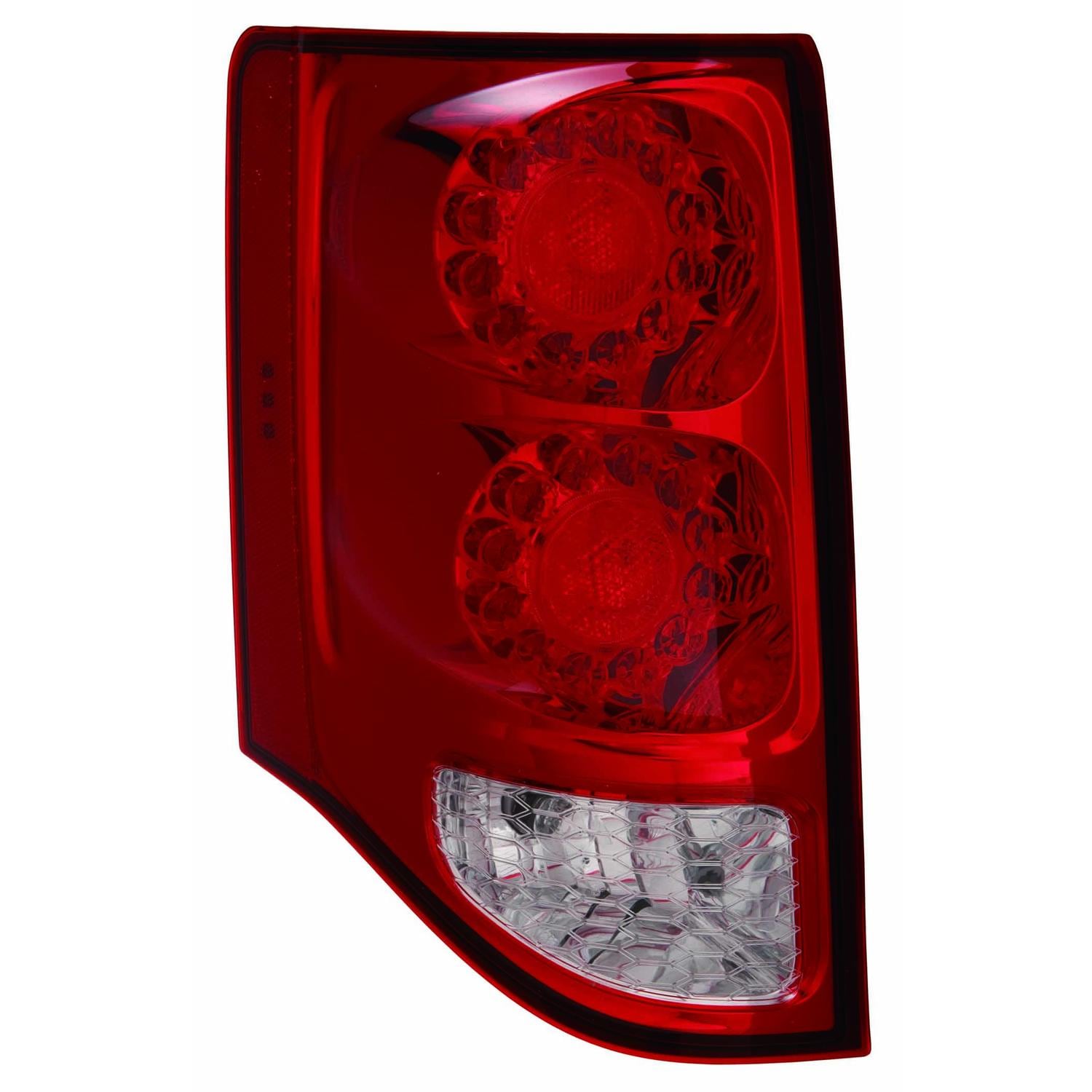 DEPO Tail Light Assembly 334-1924L-AC | AutoZone