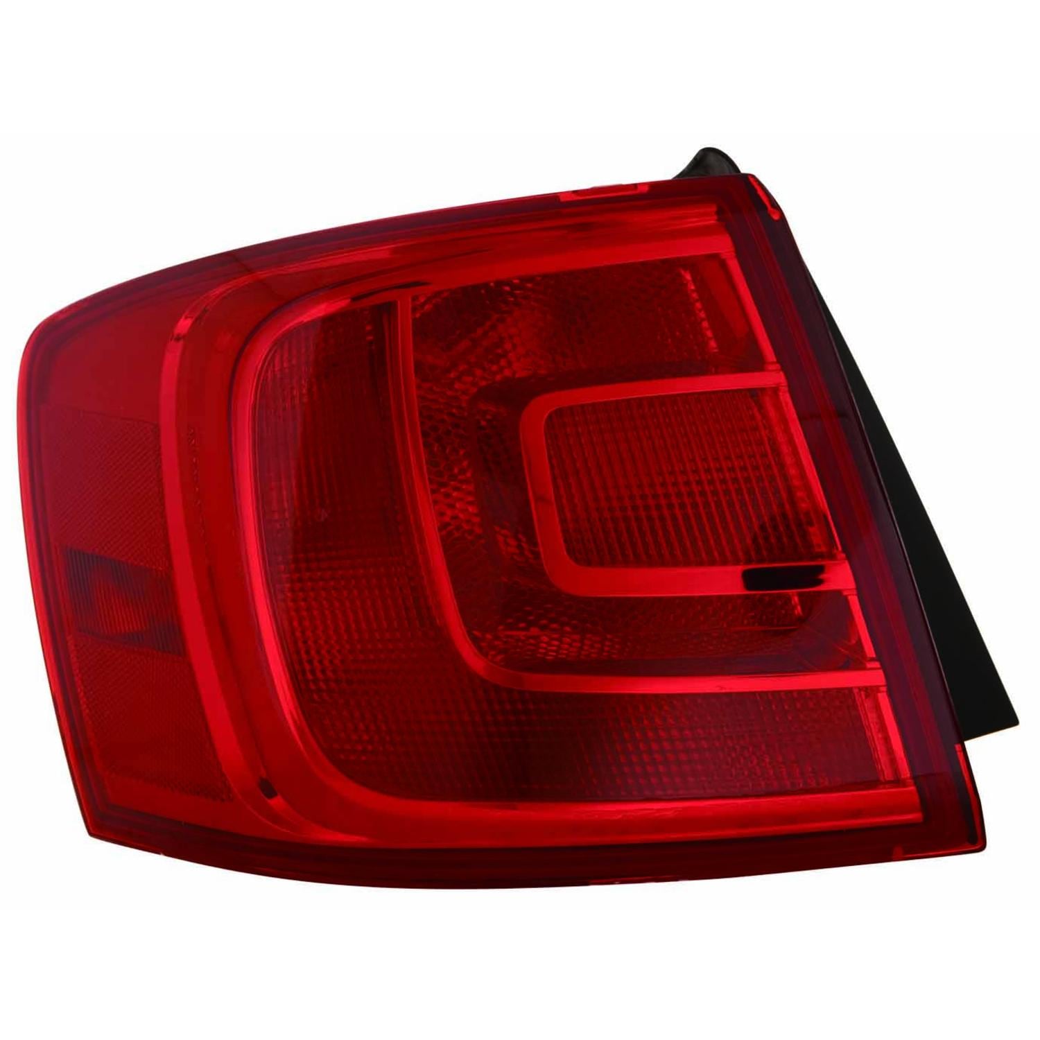 DEPO Tail Light Assembly 341-1931L-AS | AutoZone