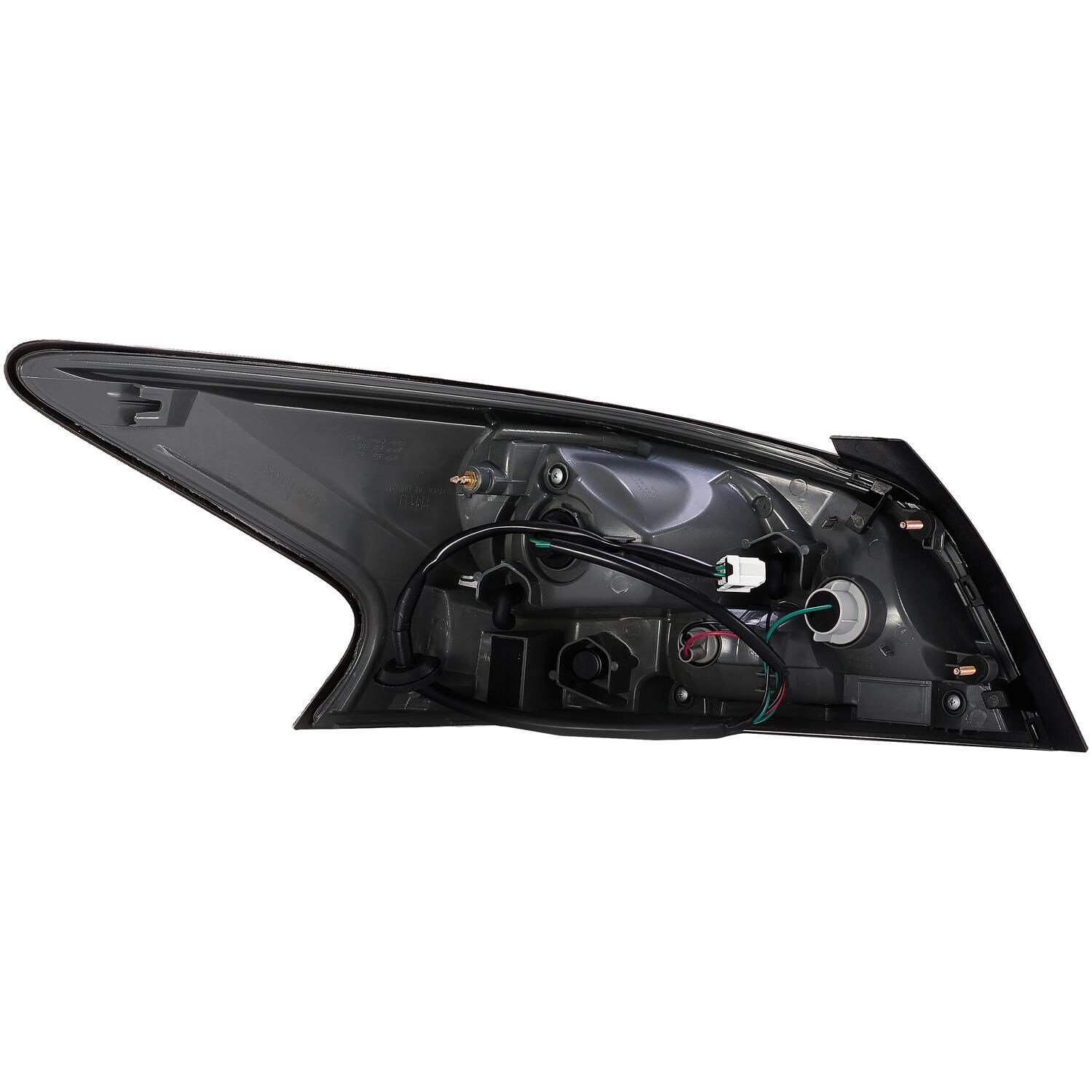 light leading the valiant プロモ　りおたま様用 Dorman Tail Light Assembly 1611714 | AutoZone
