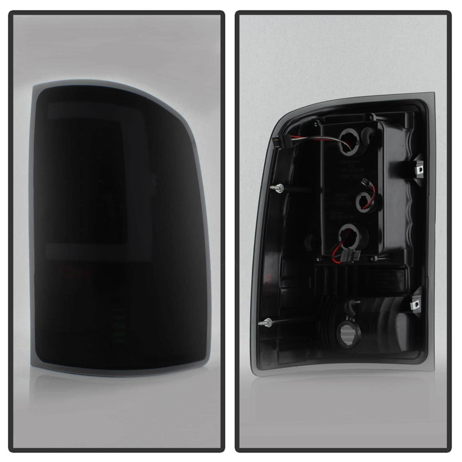 Spyder Tail Light Assembly 9038518 | AutoZone