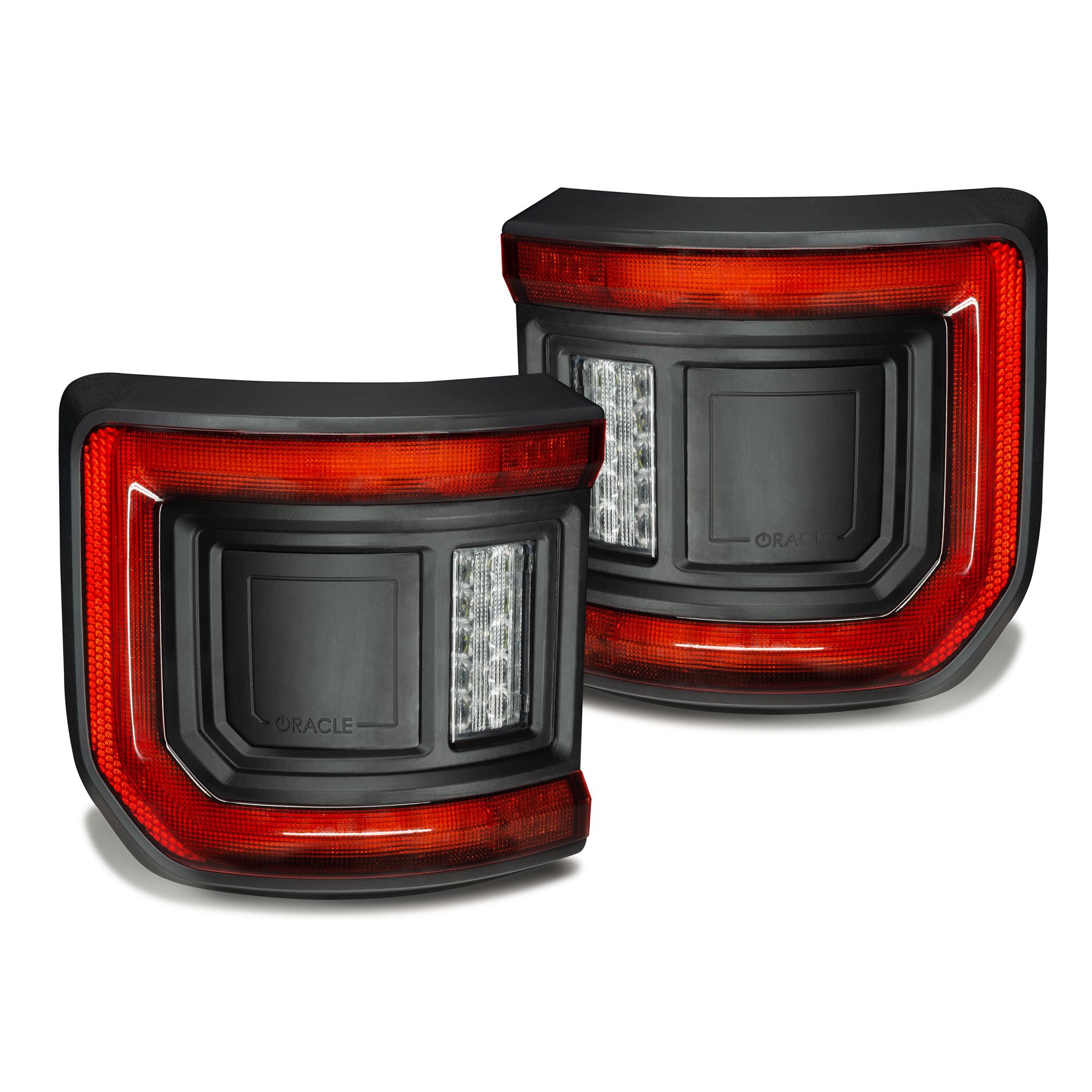 Oracle Lighting Tail Light Assembly 5882-504 | AutoZone