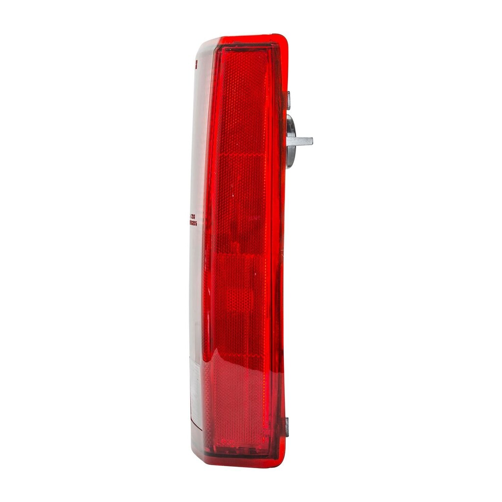 TYC Terzo Stop Supplementare 15-0283-01-2 - Per Renault Master III, Opel Movano B, Nissan NV400, Con Lampada W16W