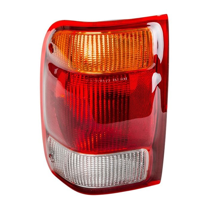 TYC Tail Light Assembly 11-5076-01 for Ford Ranger