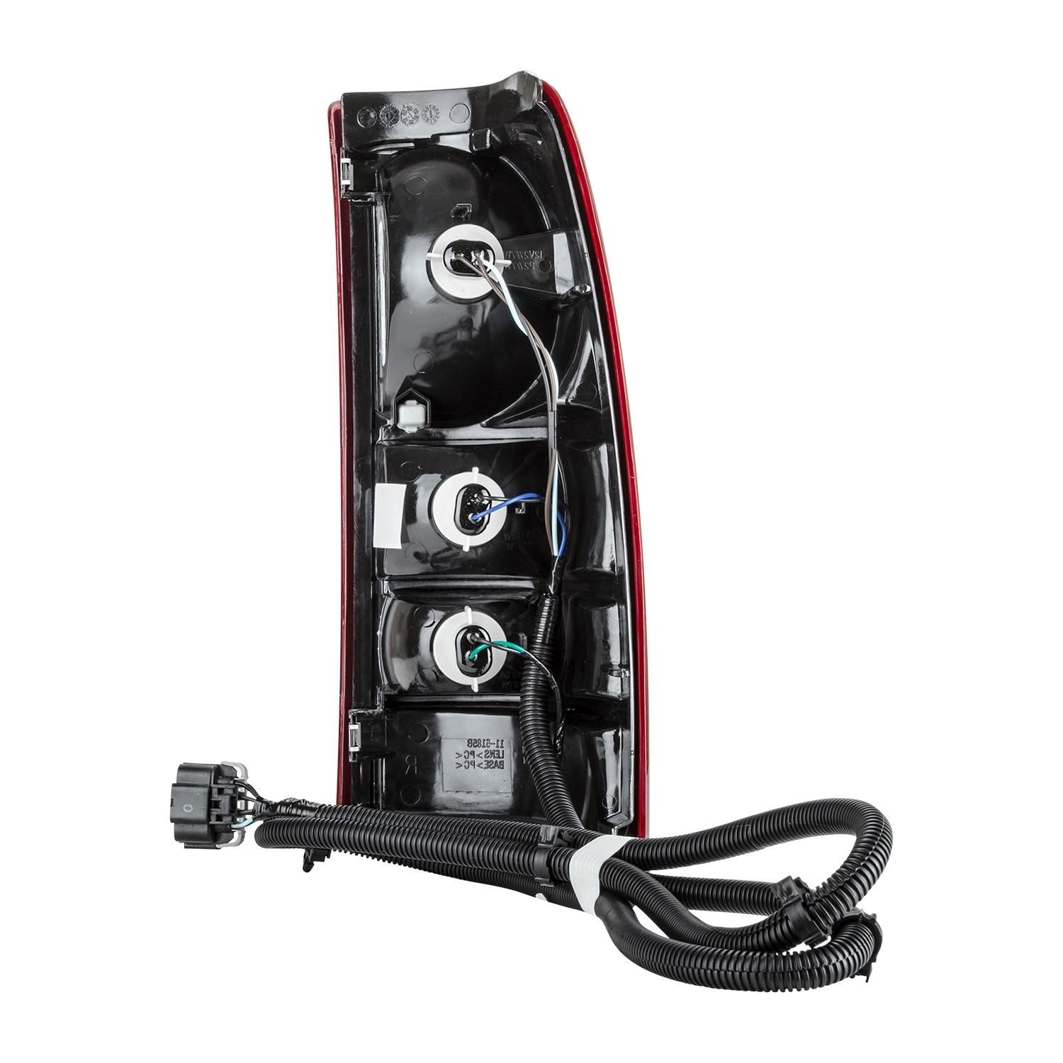 TYC Tail Light Assembly 11-5186-00 | AutoZone
