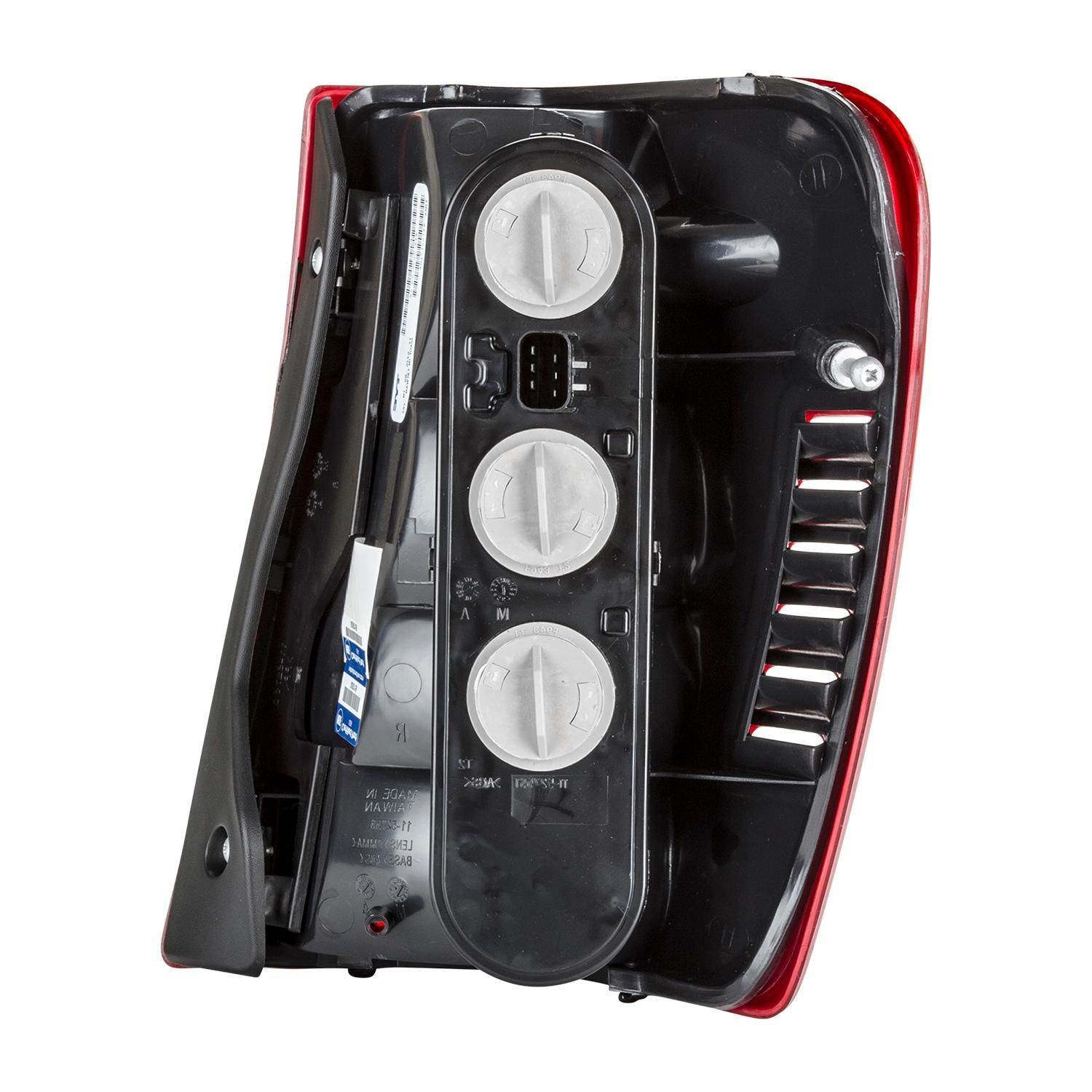 TYC Tail Light Assembly 11-5276-00 | AutoZone