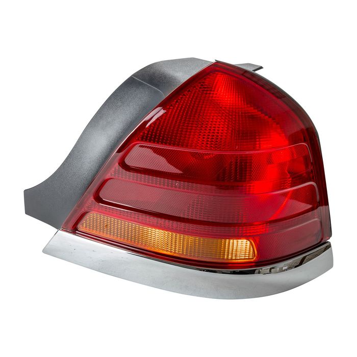 TYC Tail Light Assembly 11-5371-01 | AutoZone
