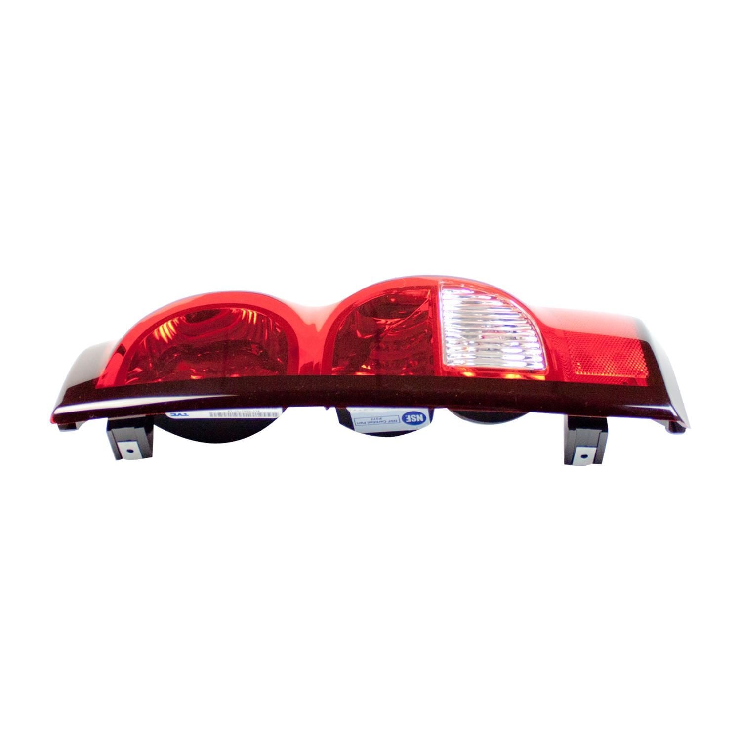 TYC Tail Light Assembly 11-5851-91-9 | AutoZone