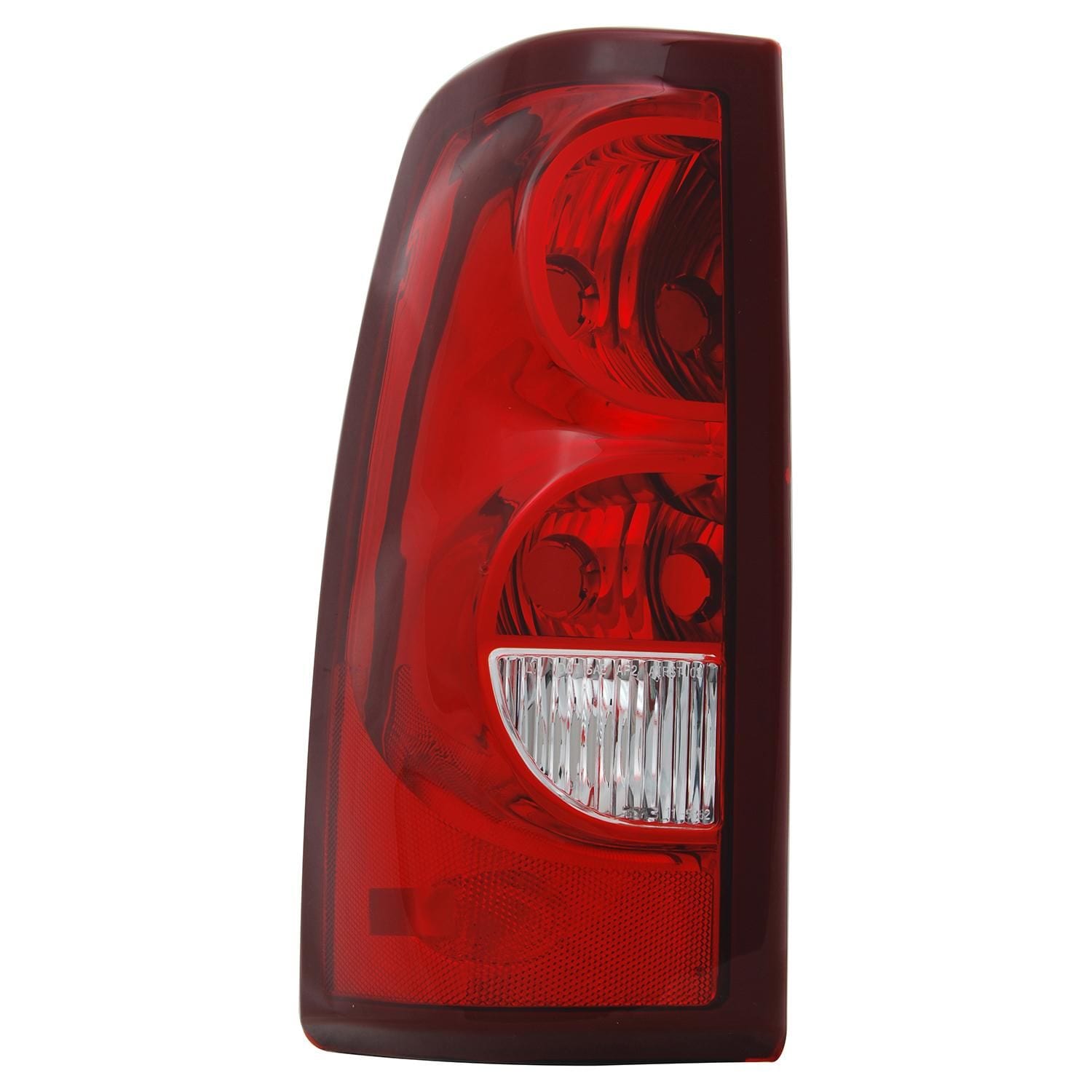 Pair Of Tail Light Assemblies For 2014-2015 Chevy Silverado 1500 – Eagle Eyes GF96T5