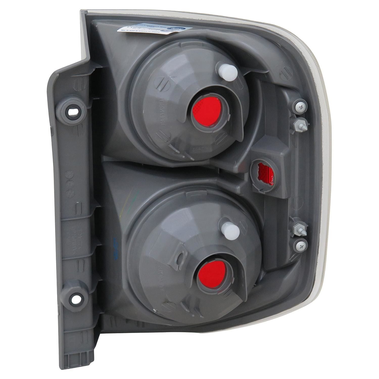 TYC Tail Light Assembly 11-5900-91 for Ford Ranger