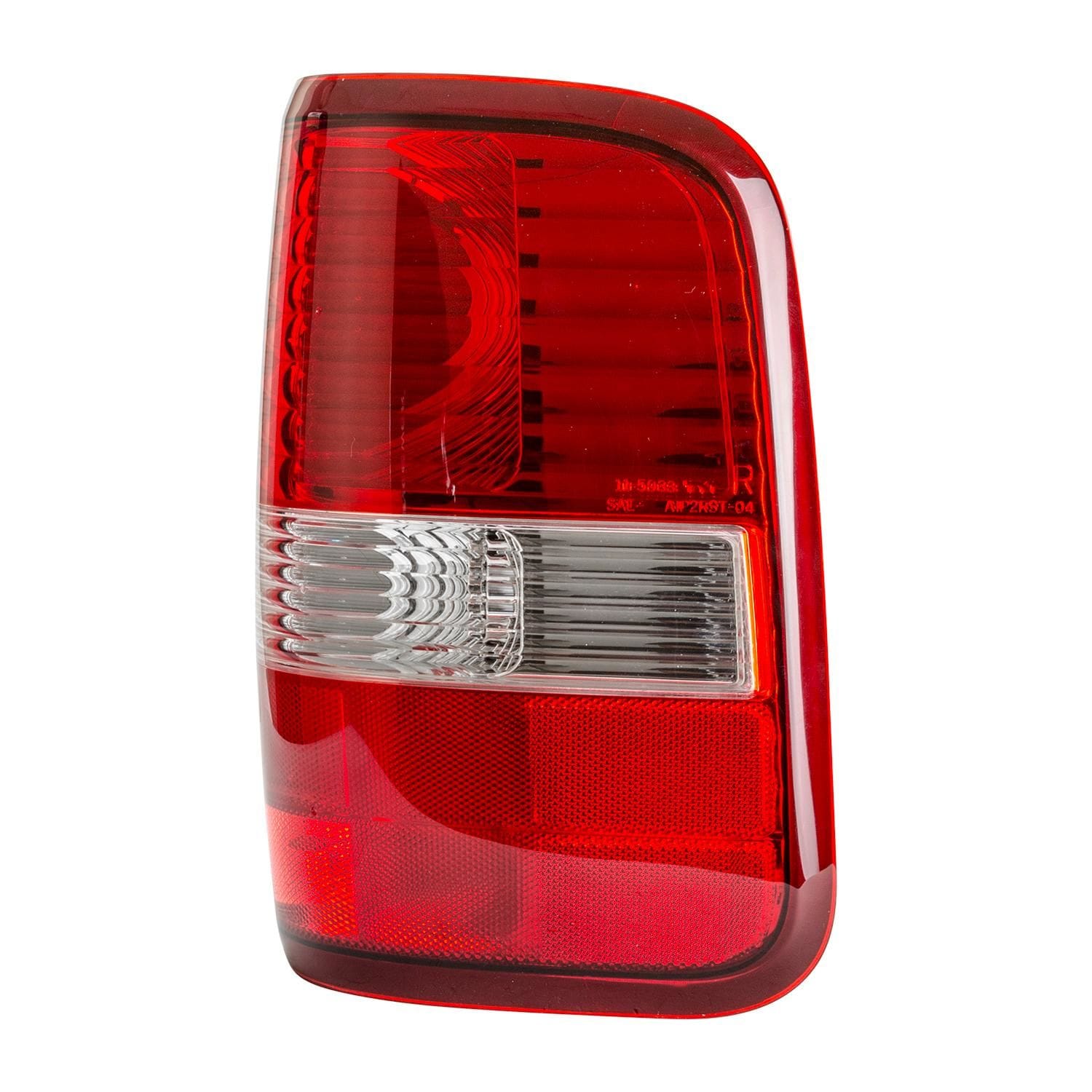TYC Tail Light Assembly 11-5933-01-9 | AutoZone