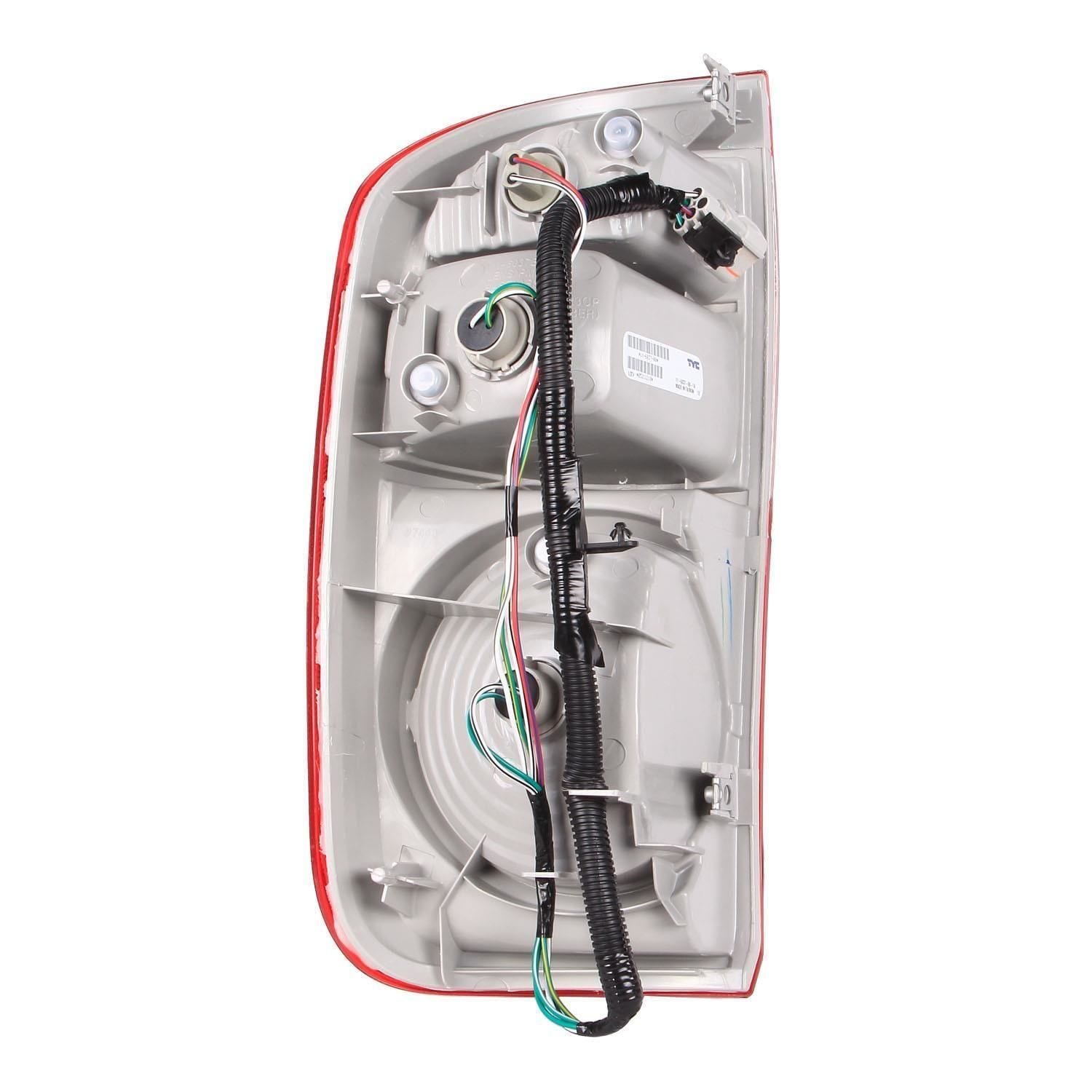 TYC Tail Light Assembly 11-6037-00 | AutoZone