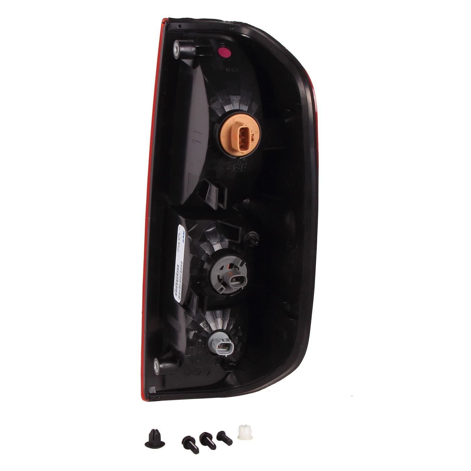 TYC Tail Light Assembly 11-6096-00 | AutoZone