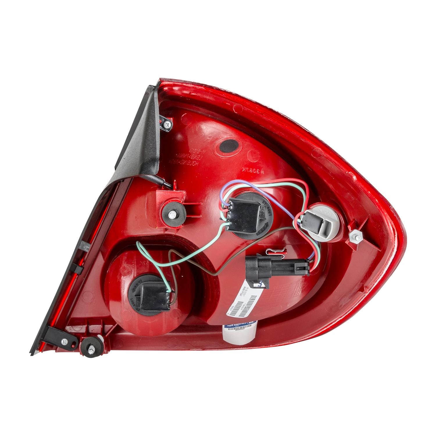 TYC Tail Light Assembly 11-6102-00 | AutoZone
